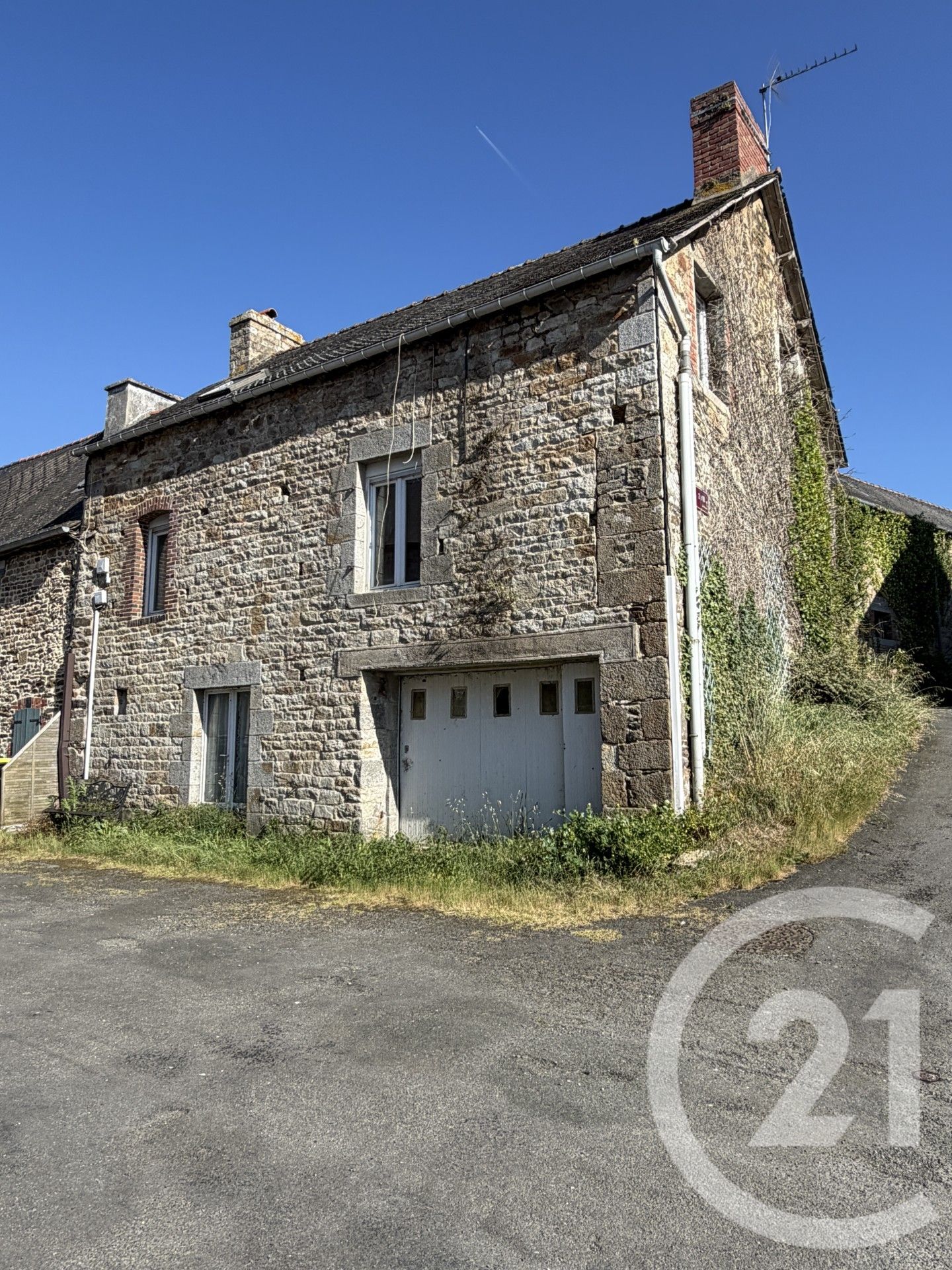 Maison 81m² — Rimou