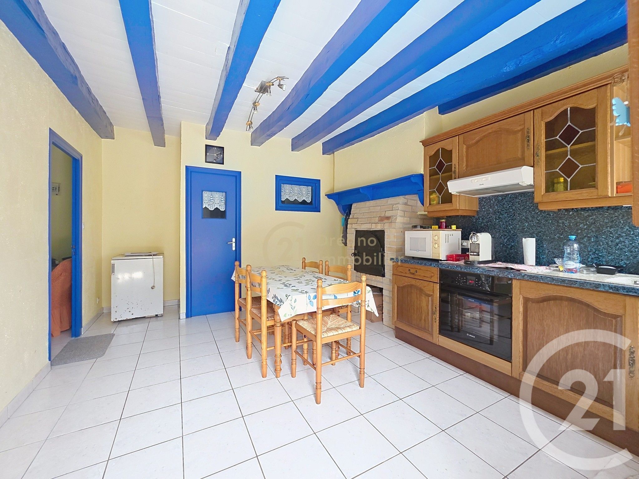 Maison 42m² — Merdrignac