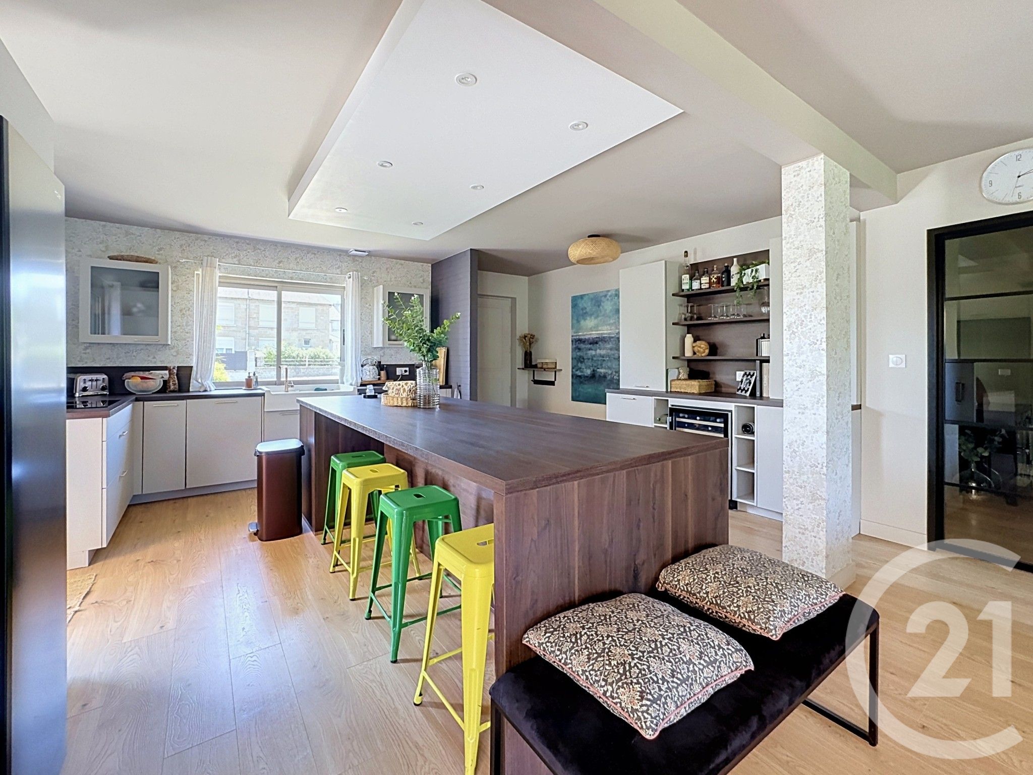 Maison 168m² — Tinténiac