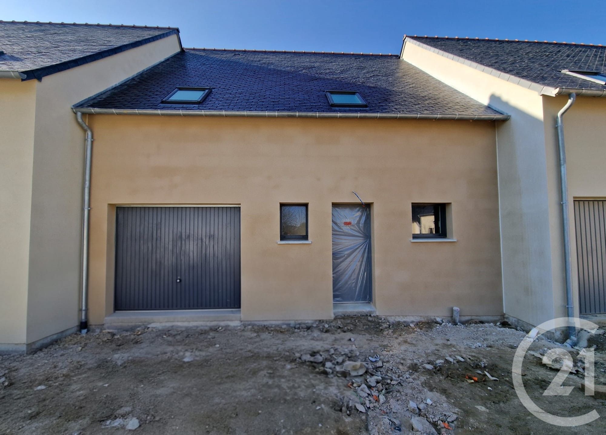 Maison 100m² — Saint-Méen-le-Grand