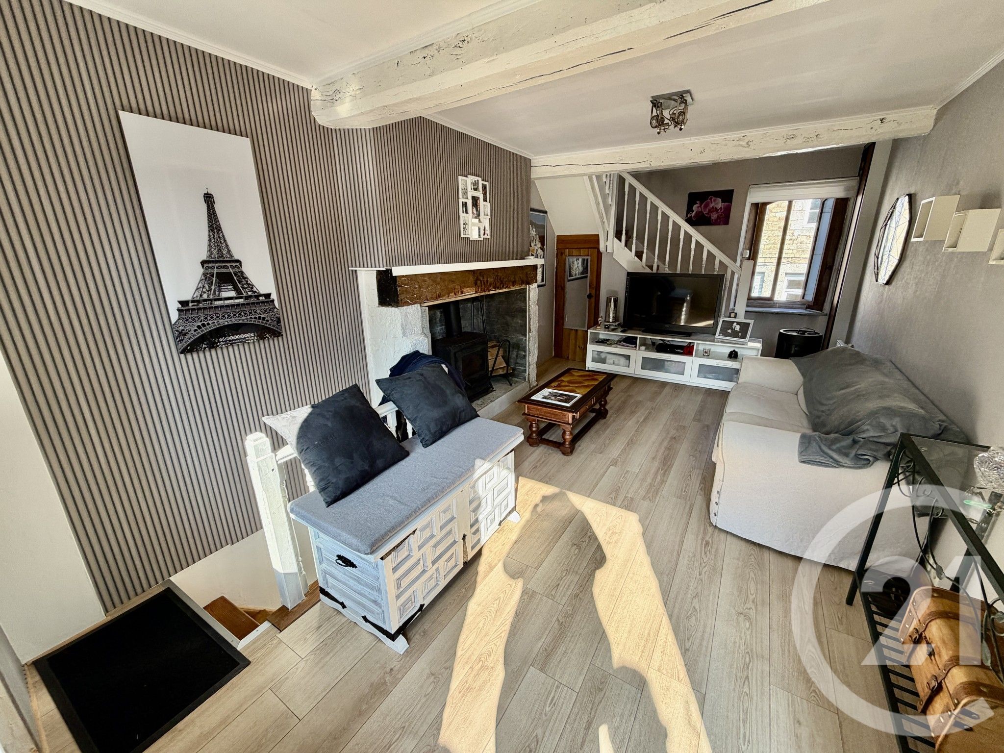 Maison 44m² — Rimou