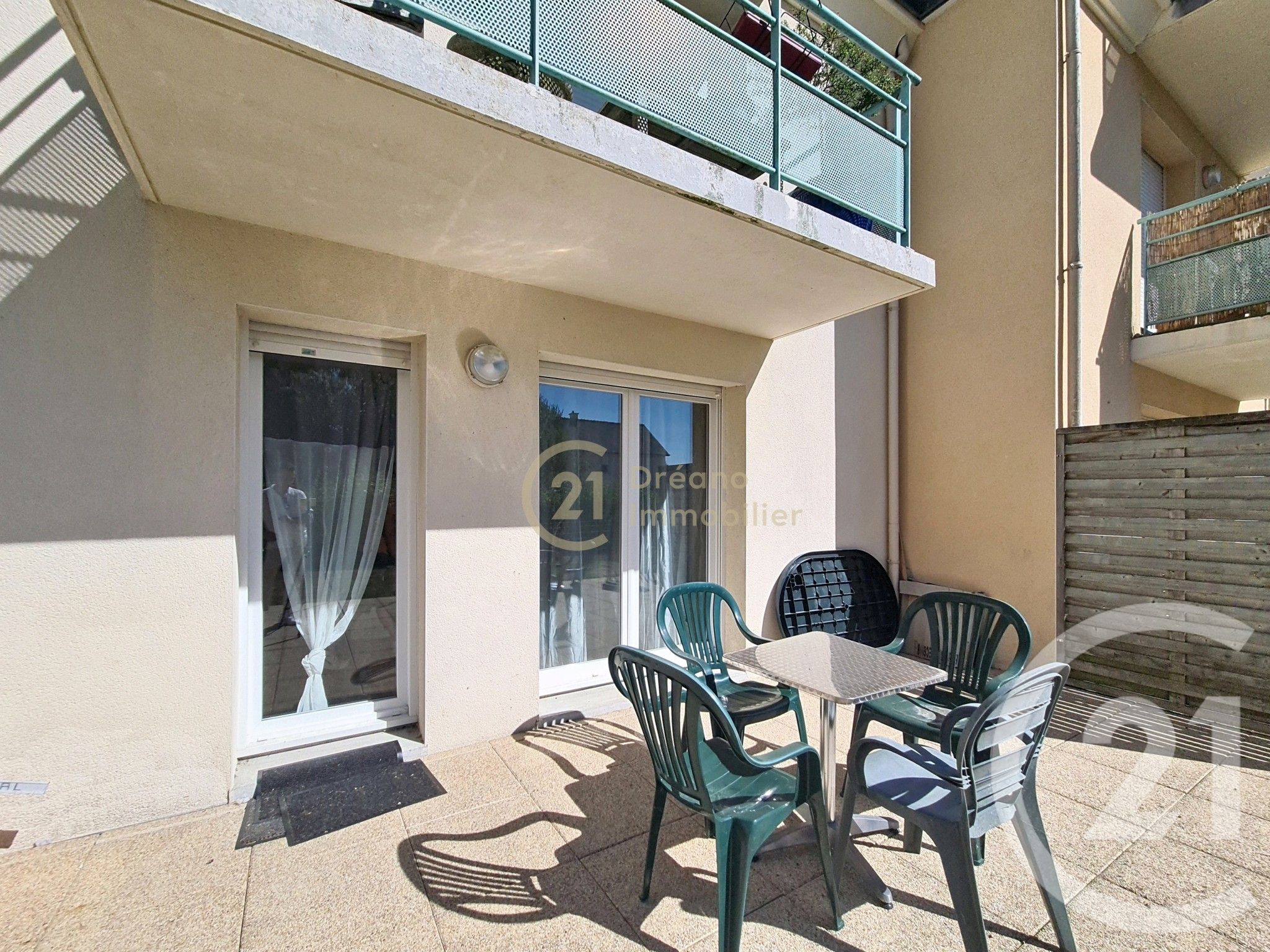 Appartement 64m² — Sens-de-Bretagne