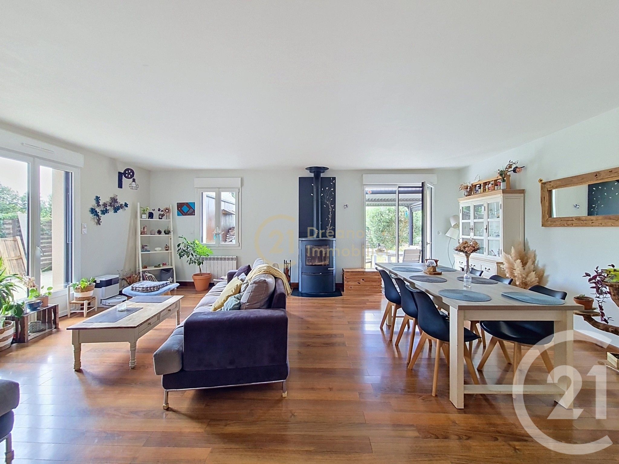Maison 154m² — Combourg