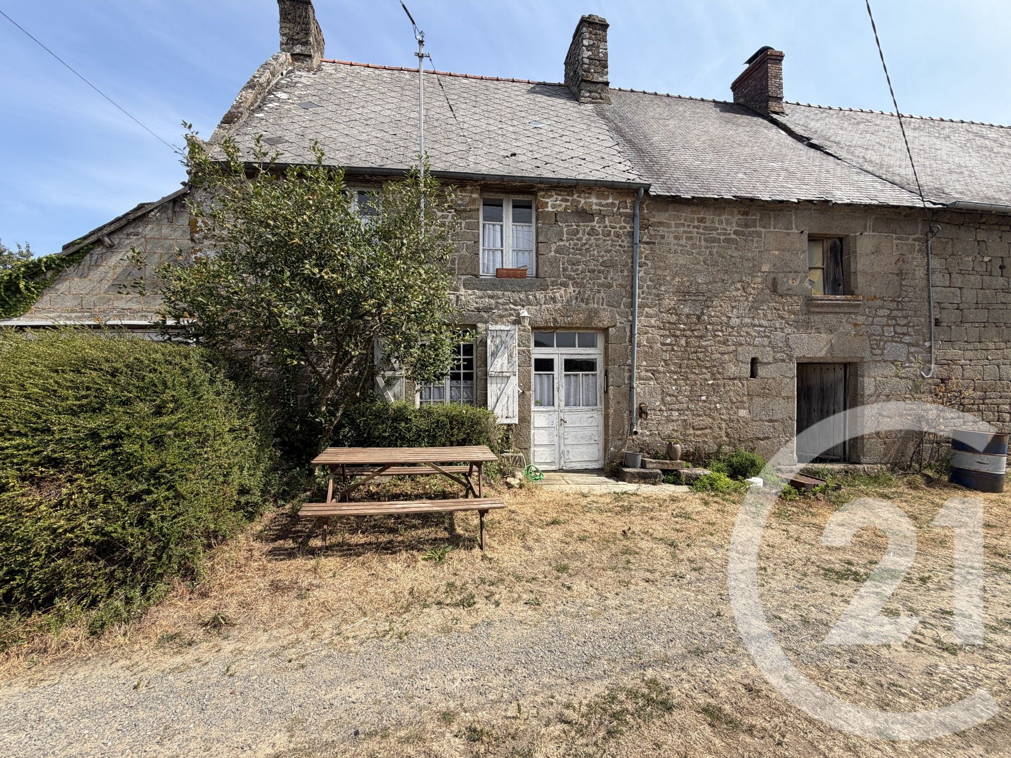 Maison 91m² — Bazouges-la-Pérouse