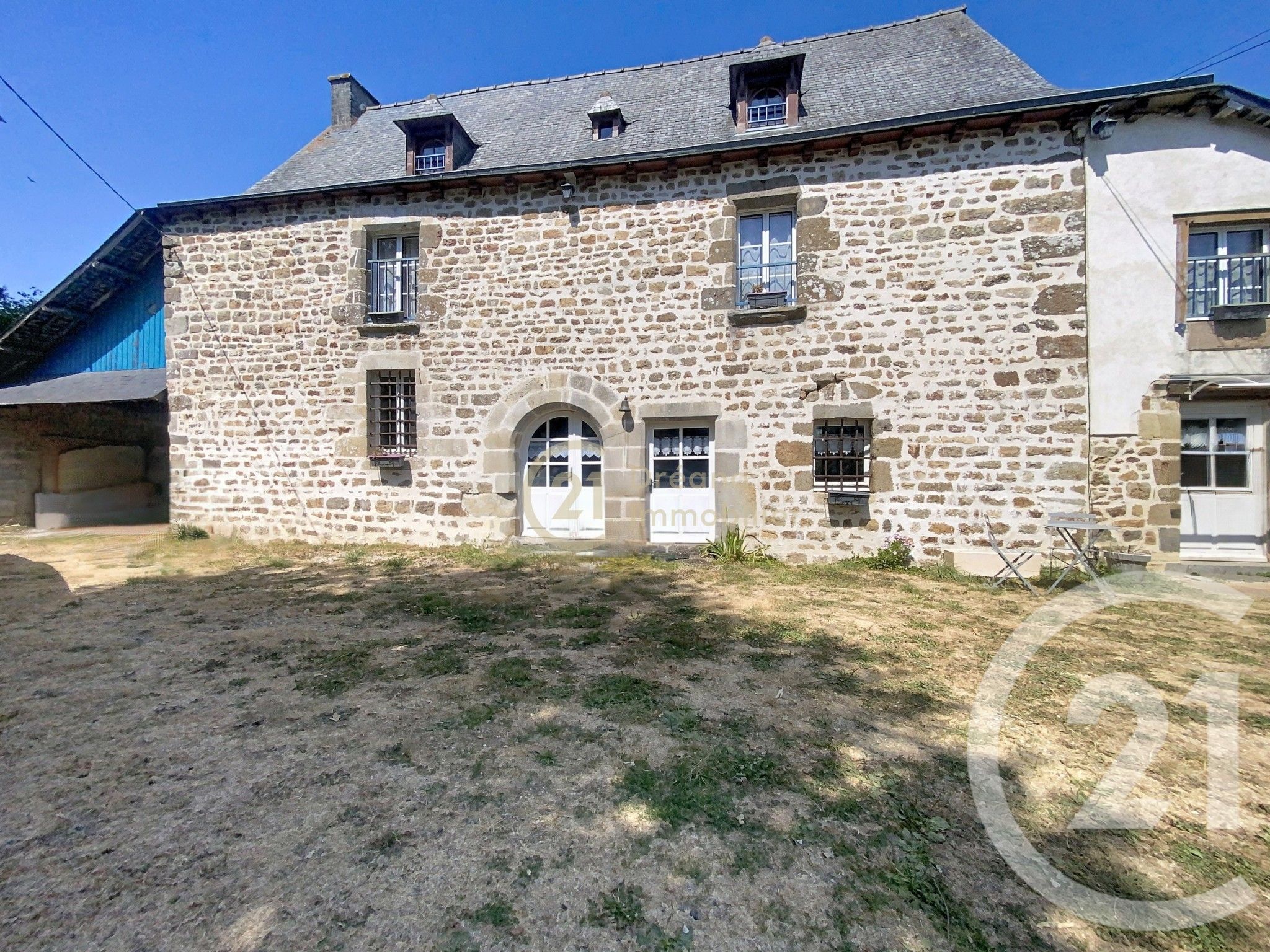 Maison 157m² — La Chapelle-Chaussée