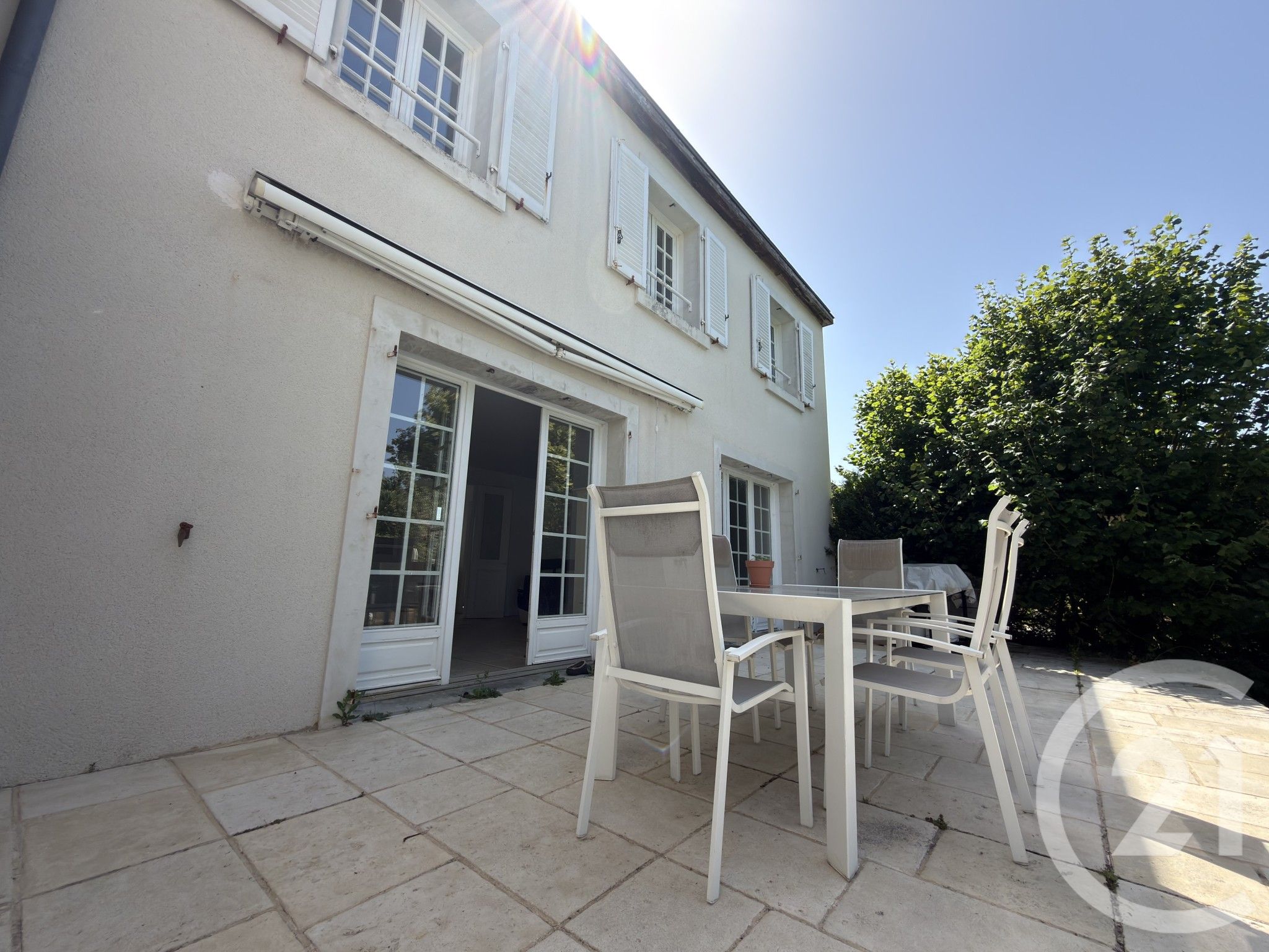 Maison 162m² — Le Poinçonnet