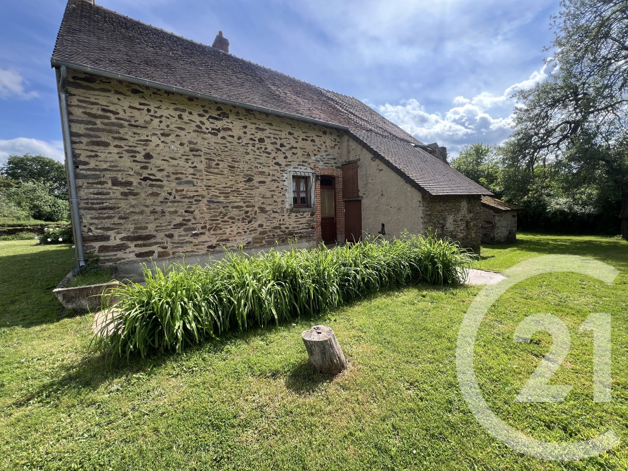 Maison 65m² — Gargilesse-Dampierre