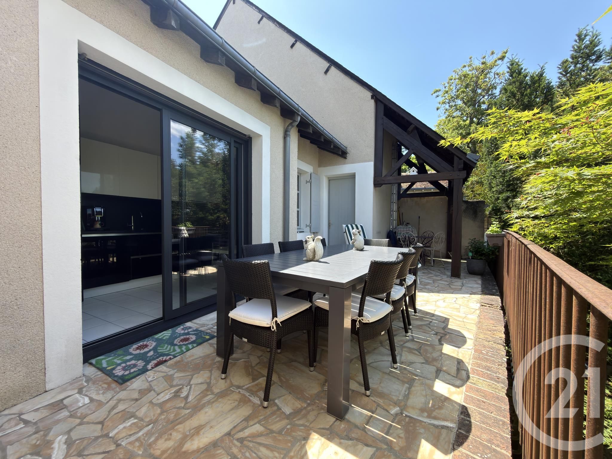 Maison 155m² — Châteauroux