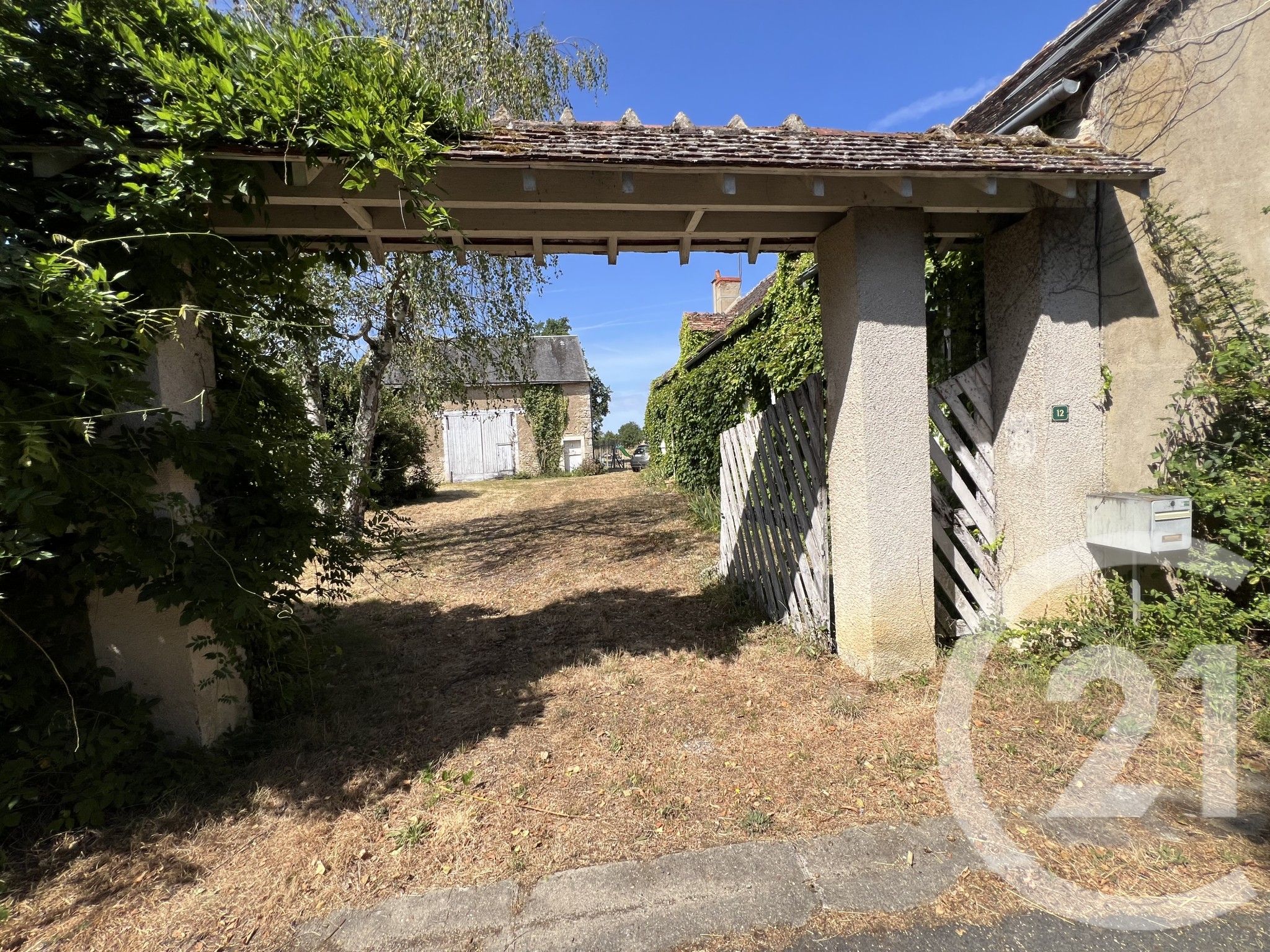Maison 116m² — Chasseneuil