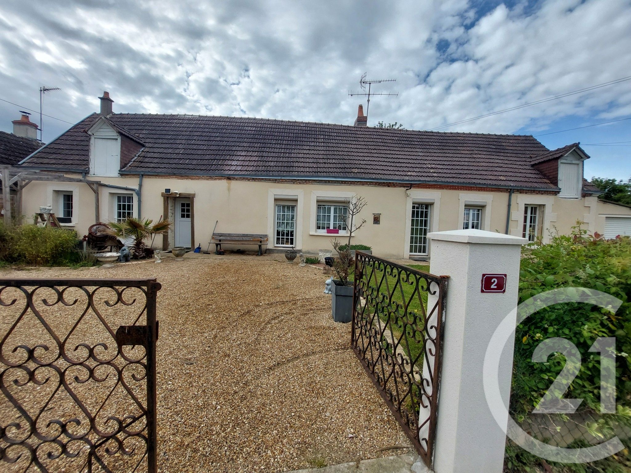 Maison 146m² — Orville