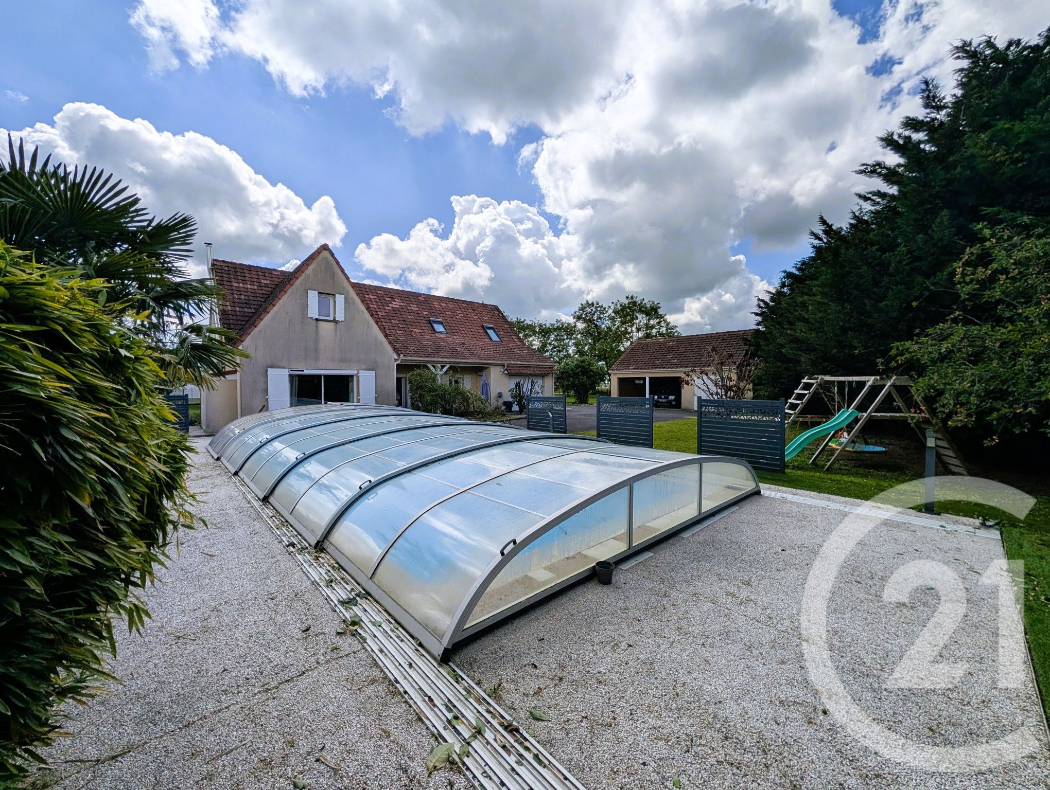 Maison 185m² — Diors