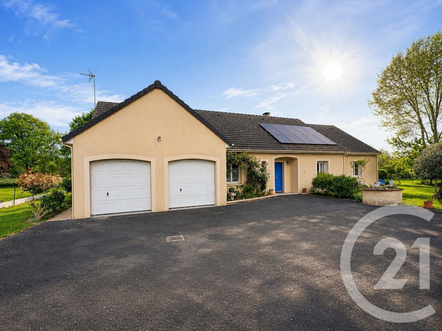 Maison 181m² — Le Poinçonnet