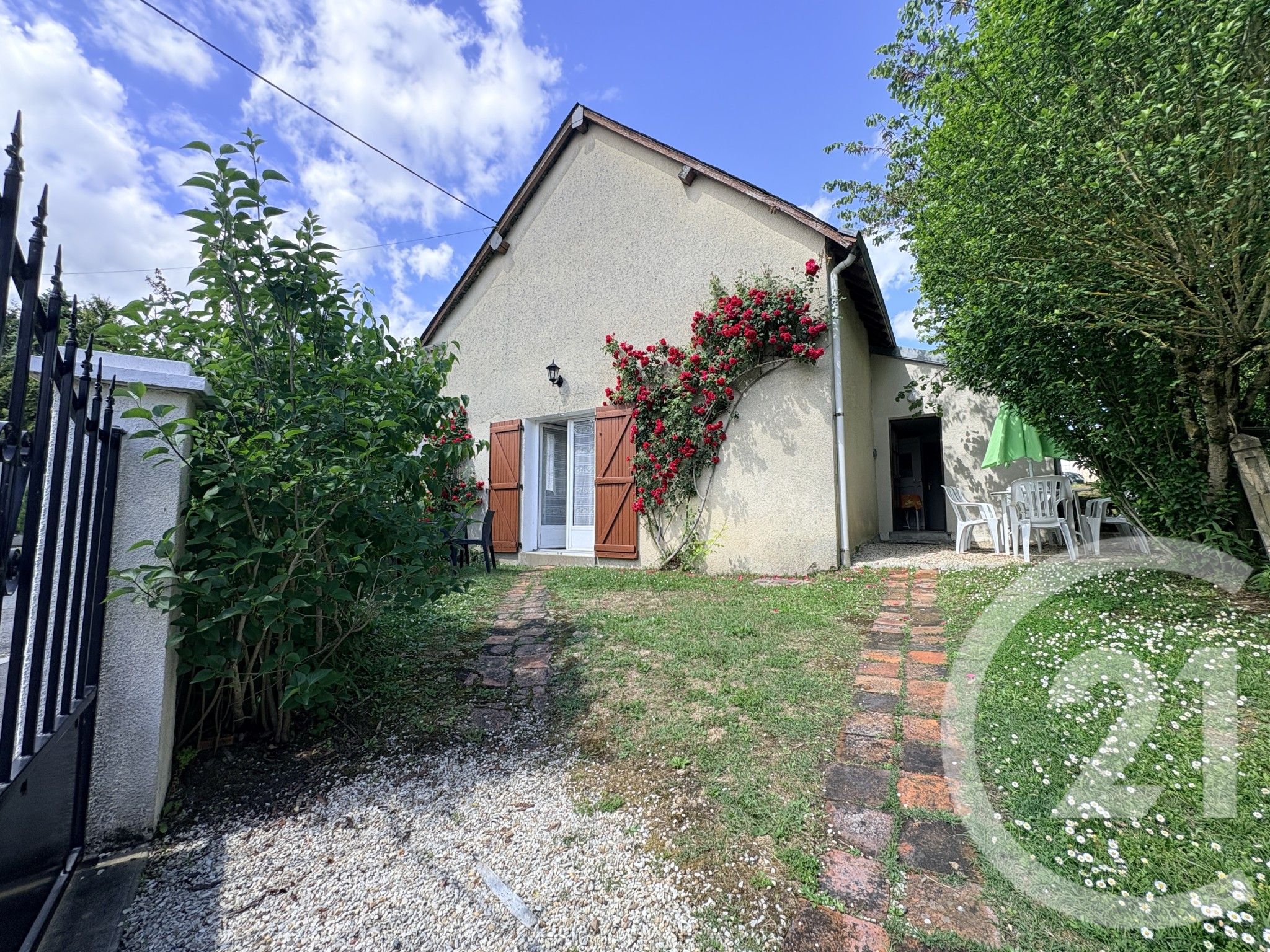 Maison 79m² — Jeu-Maloches