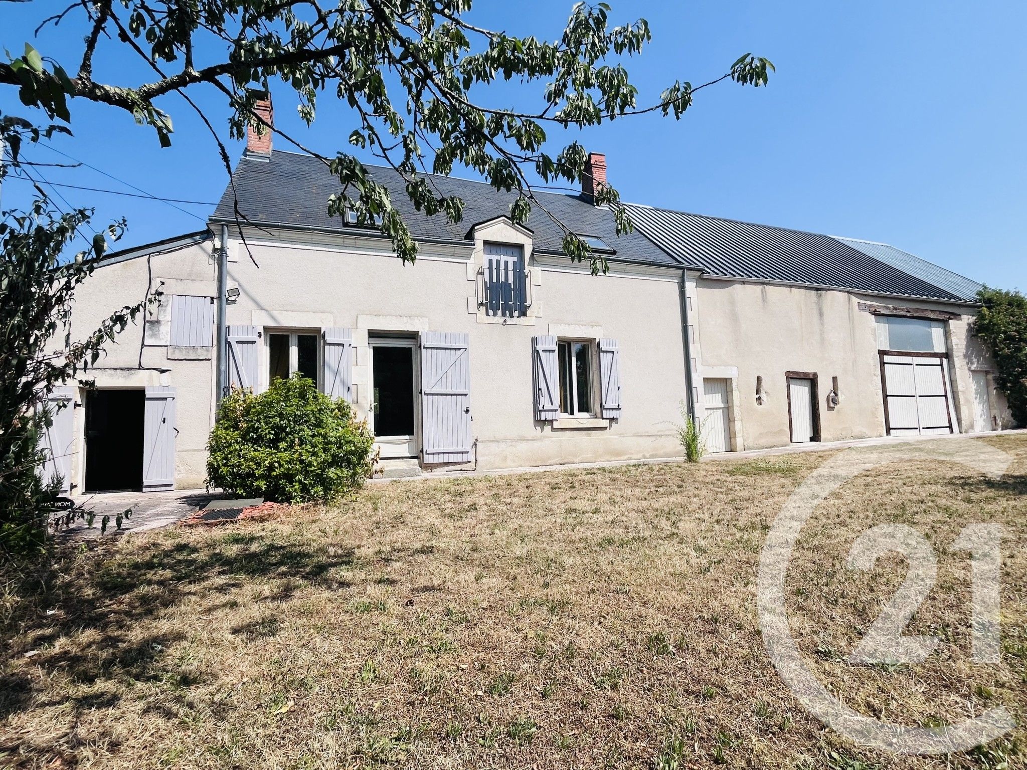 Maison 127m² — Neuillay-les-Bois