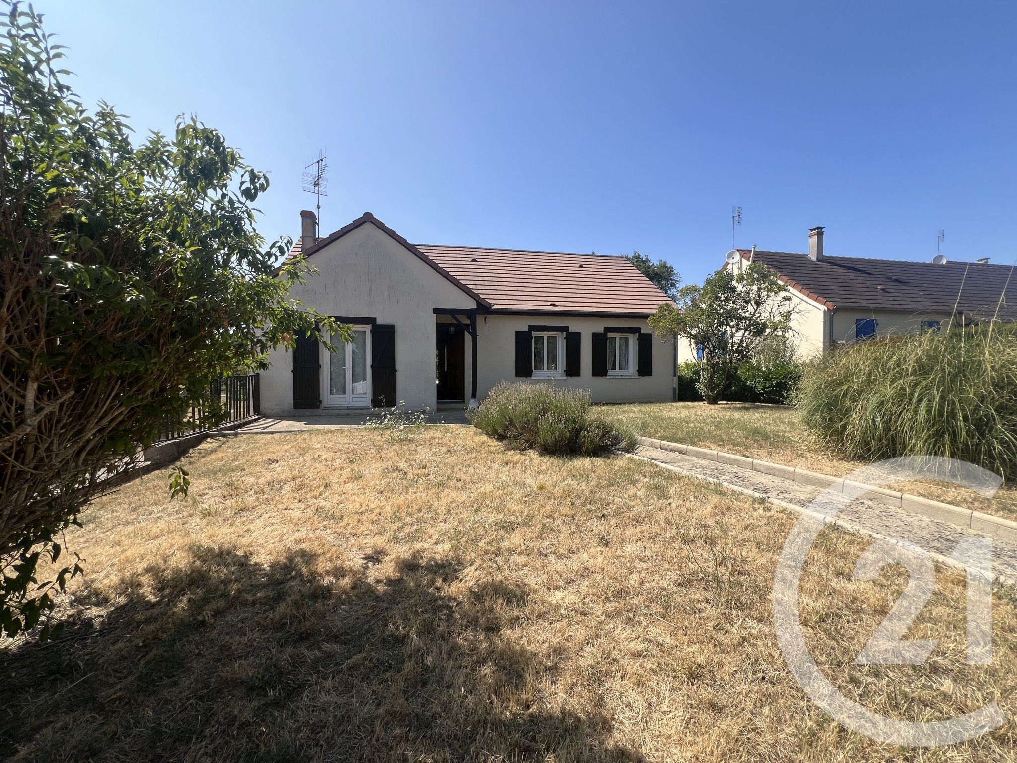 Maison 85m² — Le Blanc