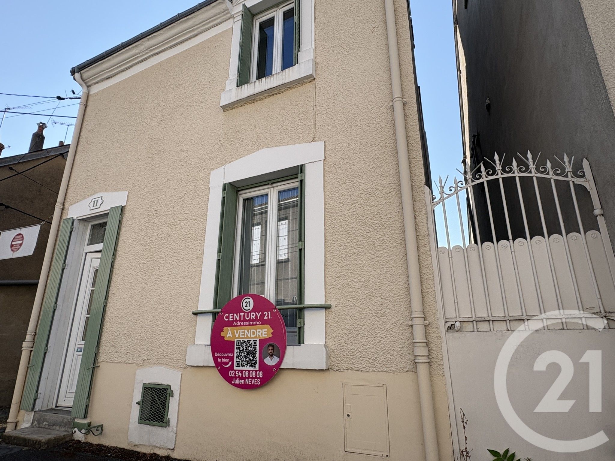 Maison 77m² — Châteauroux