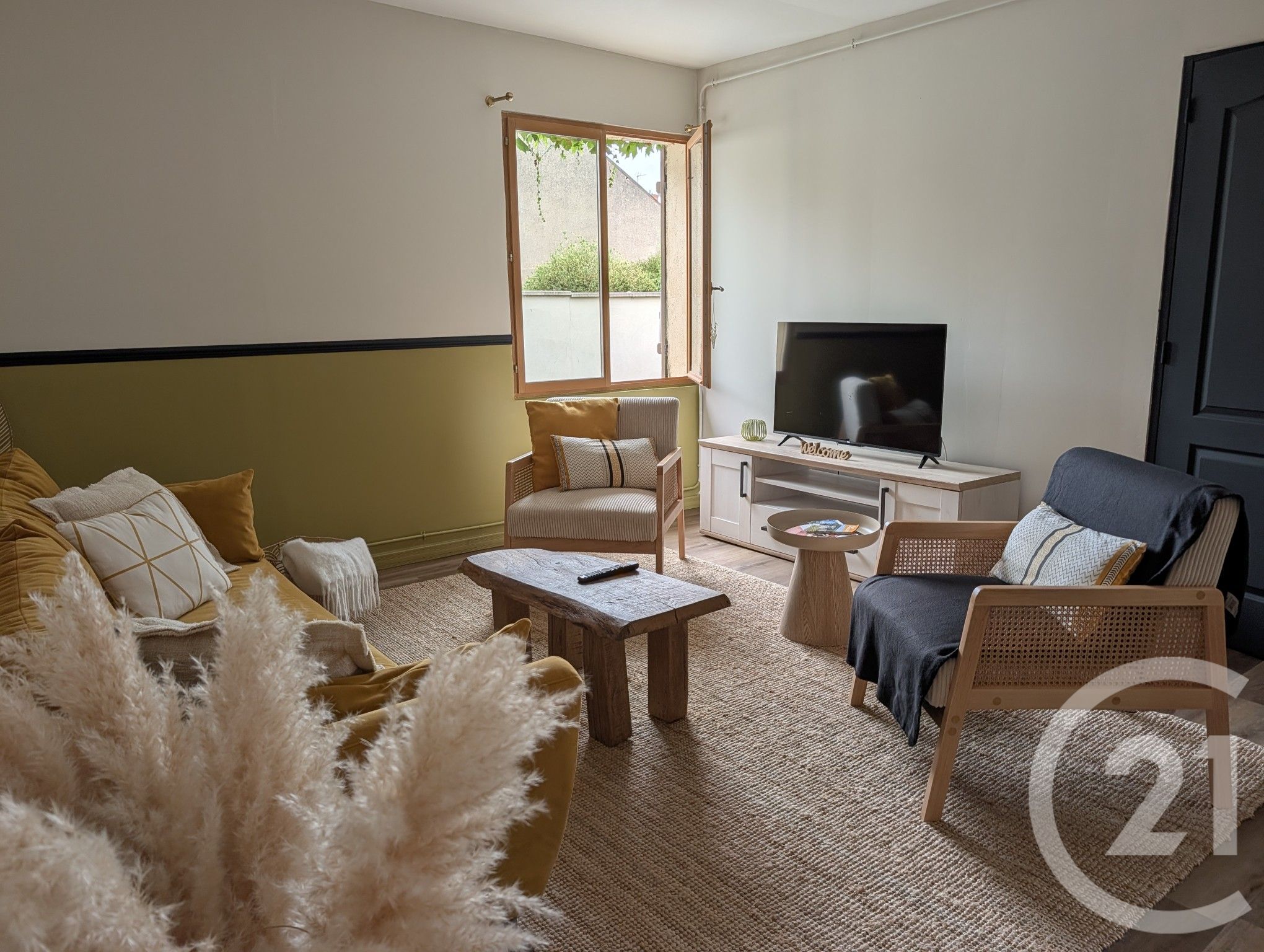 Maison 105m² — Ardentes