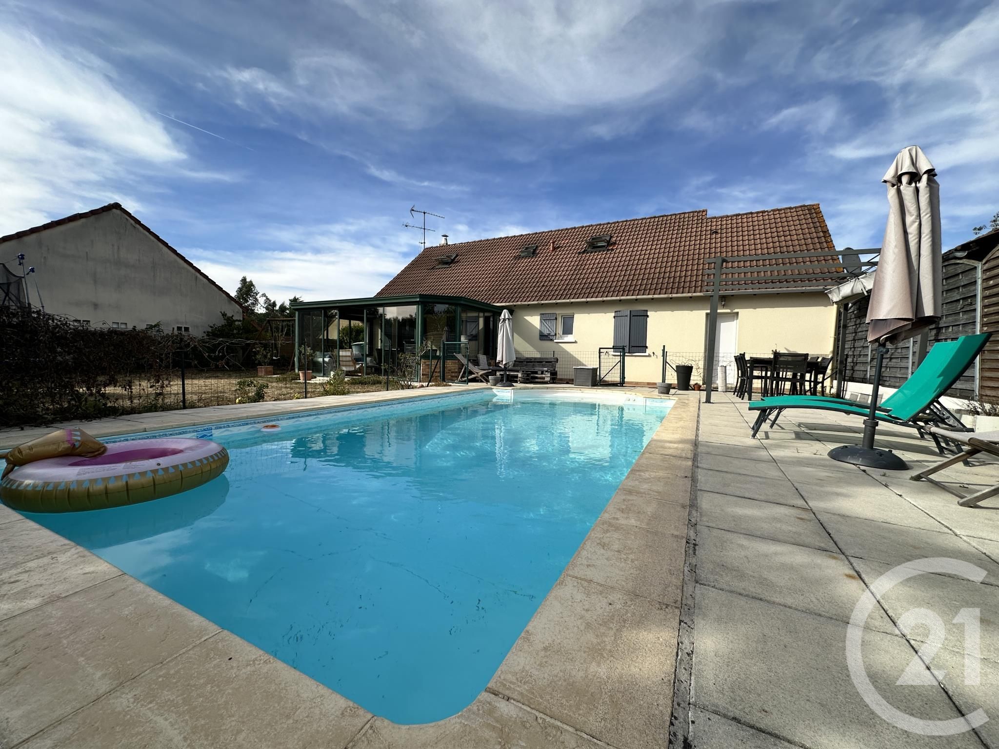 Maison 145m² — Diors