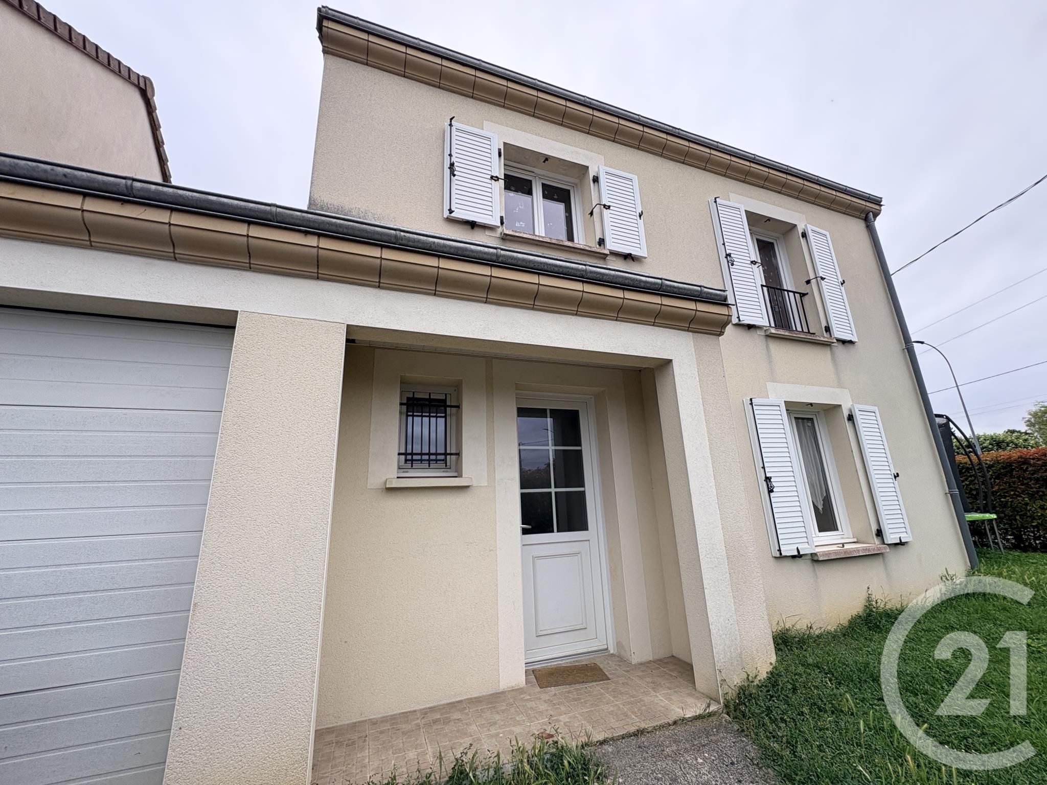 Maison 101m² — Le Poinçonnet
