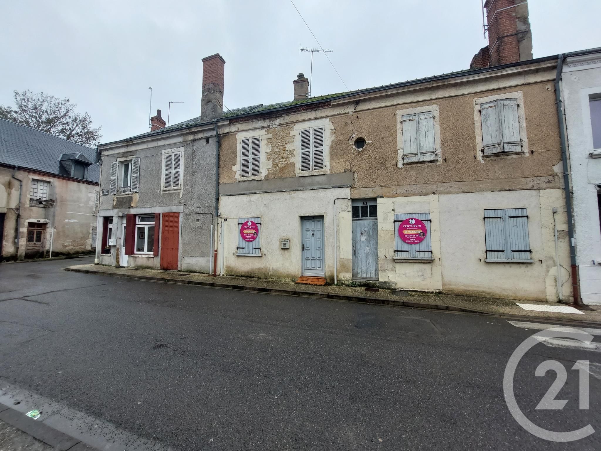 Immeuble 195m² — Reuilly