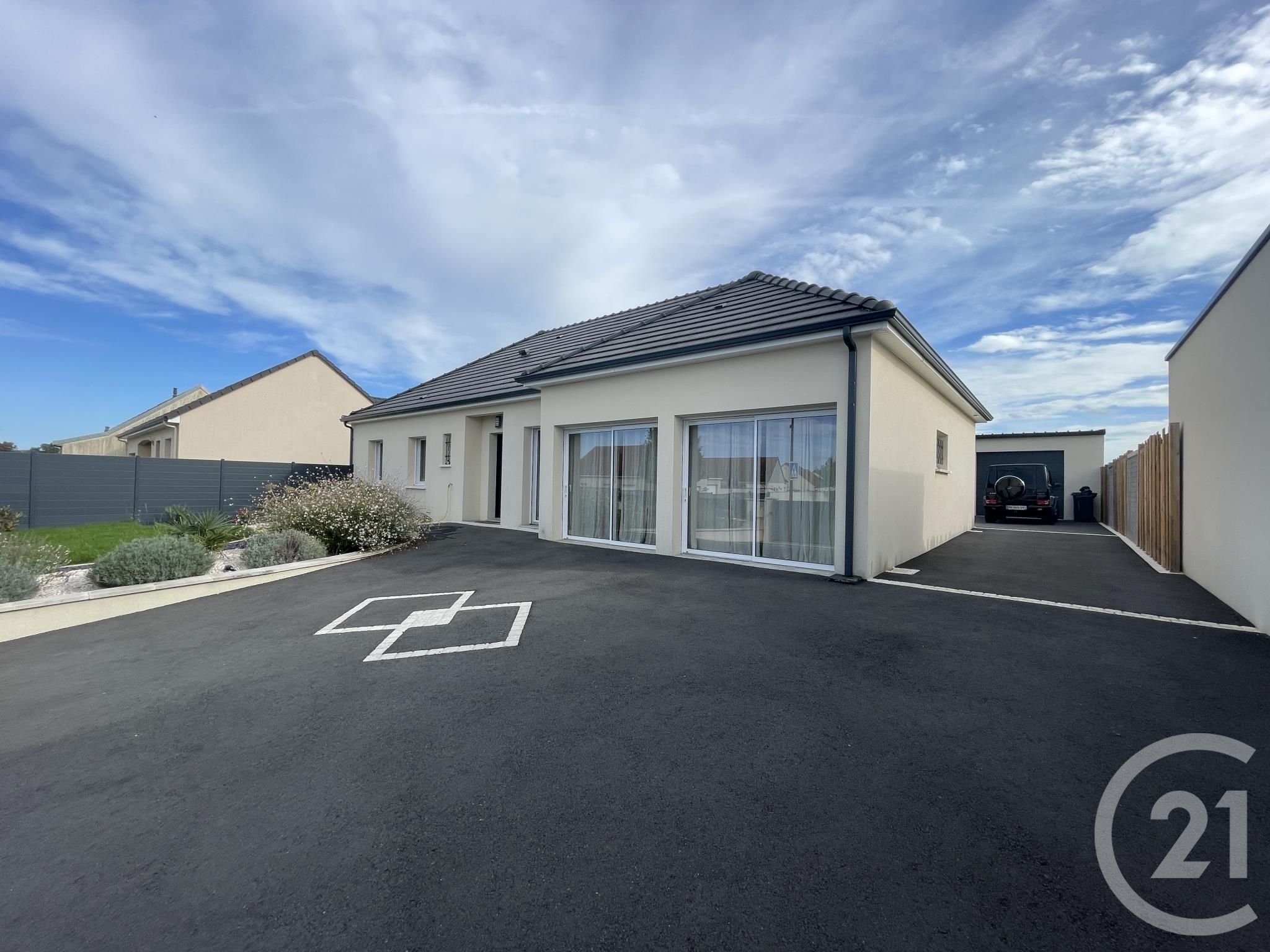 Maison 143m² — Étrechet