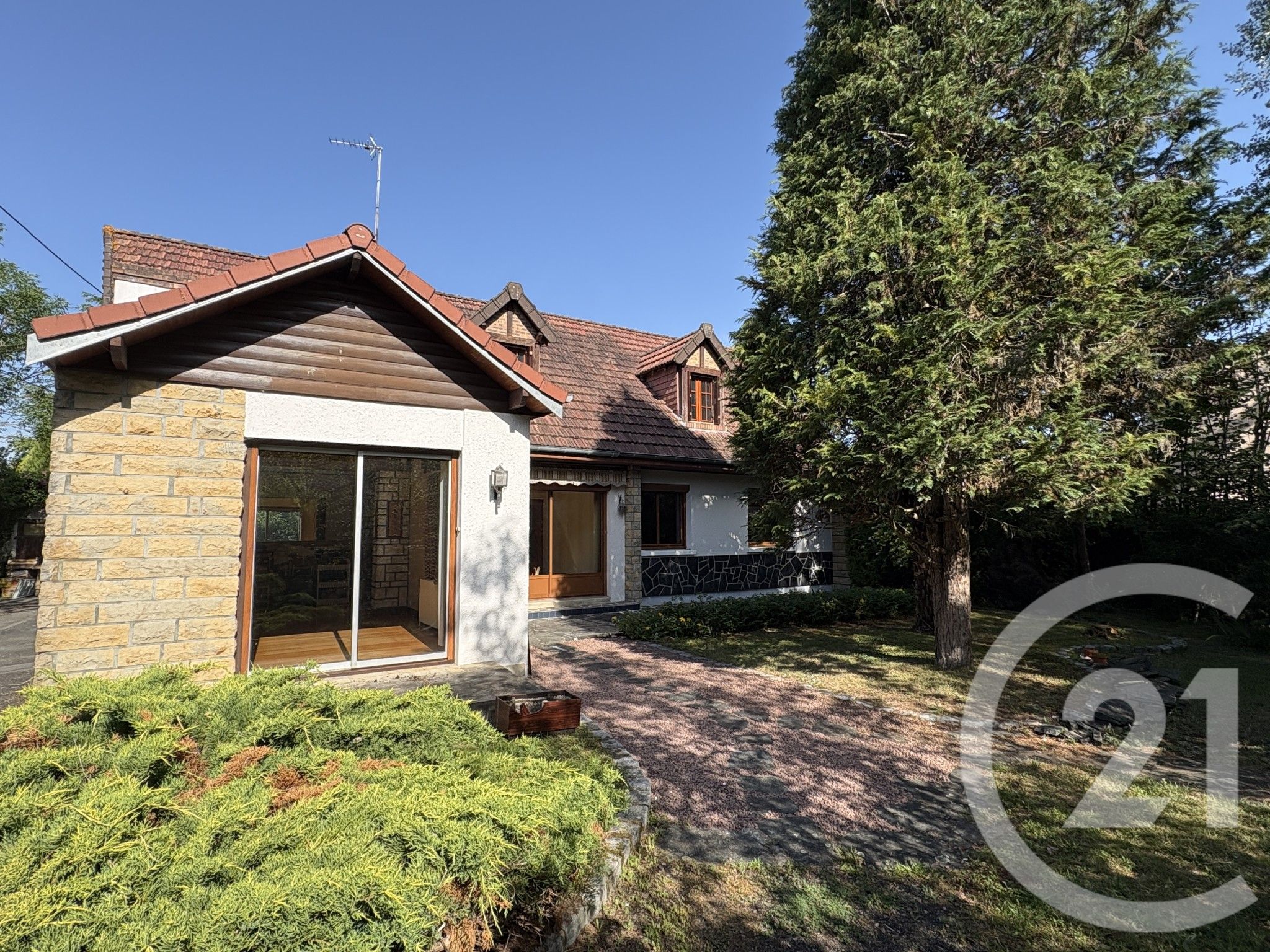 Maison 120m² — Le Poinçonnet