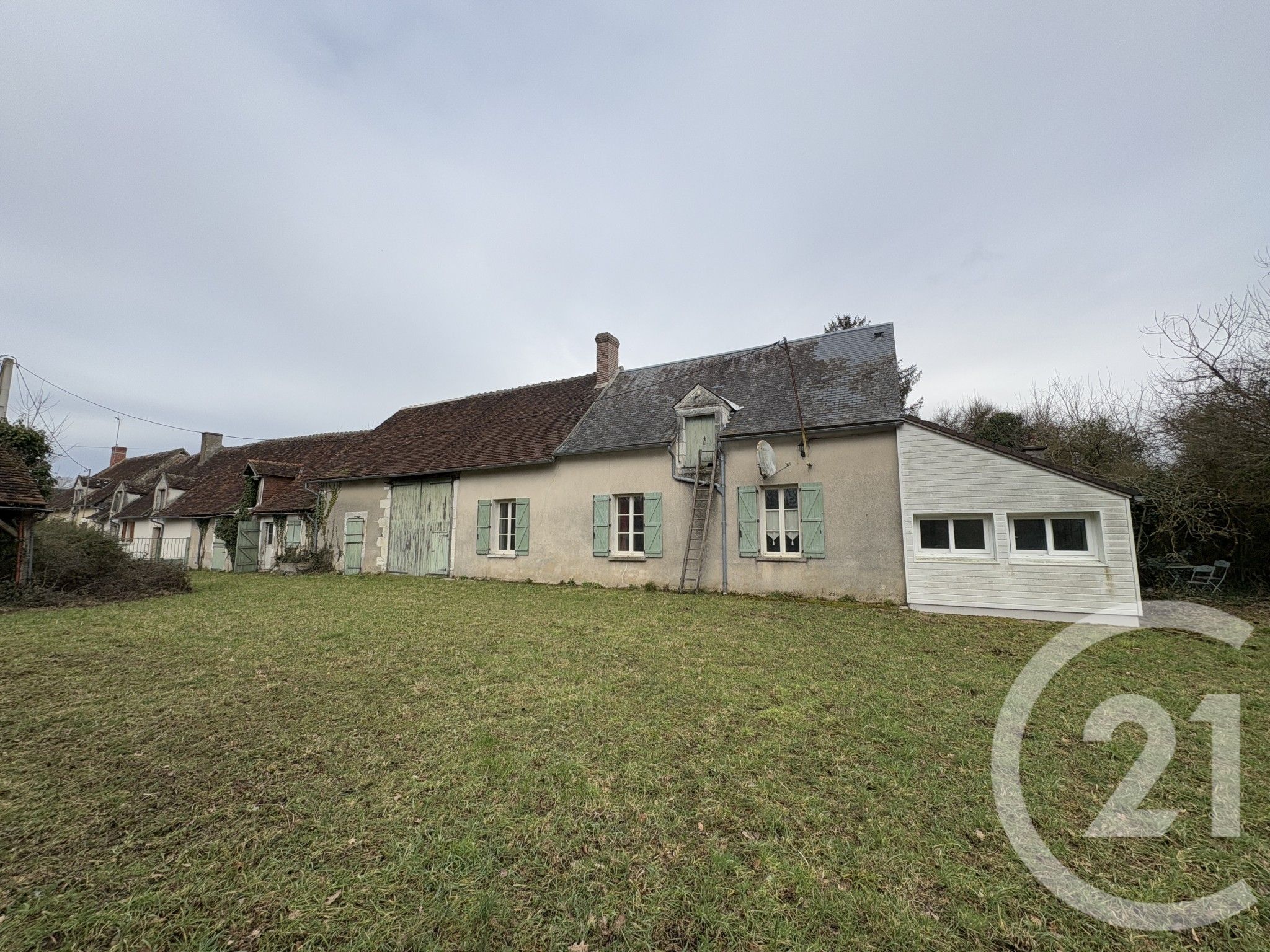 Maison 70m² — Selles-sur-Nahon