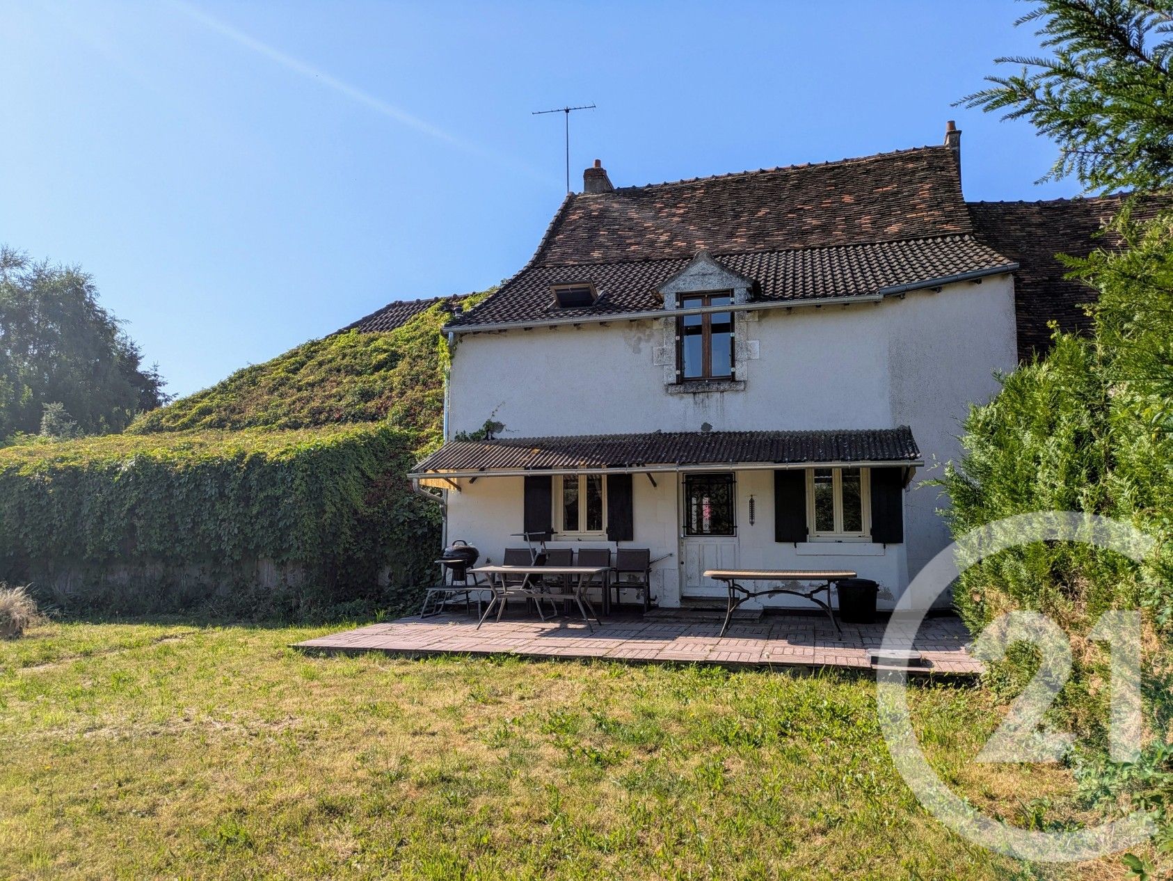 Maison 101m² — Sacierges-Saint-Martin