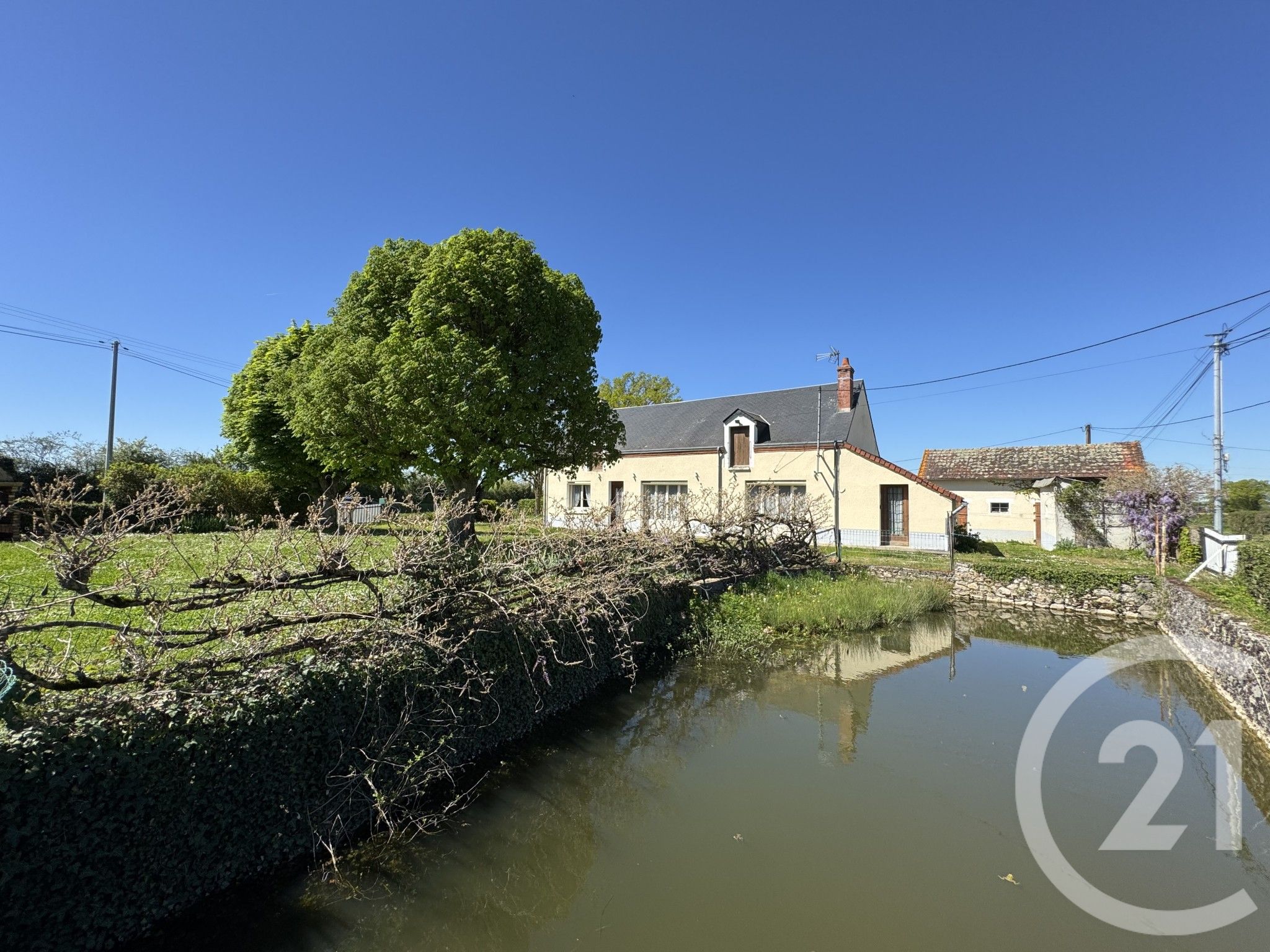 Maison 119m² — Buxières-d'Aillac