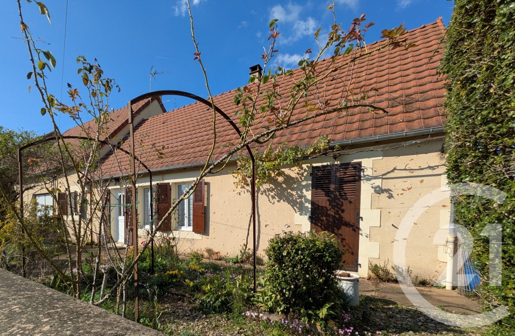 Maison 135m² — Sacierges-Saint-Martin