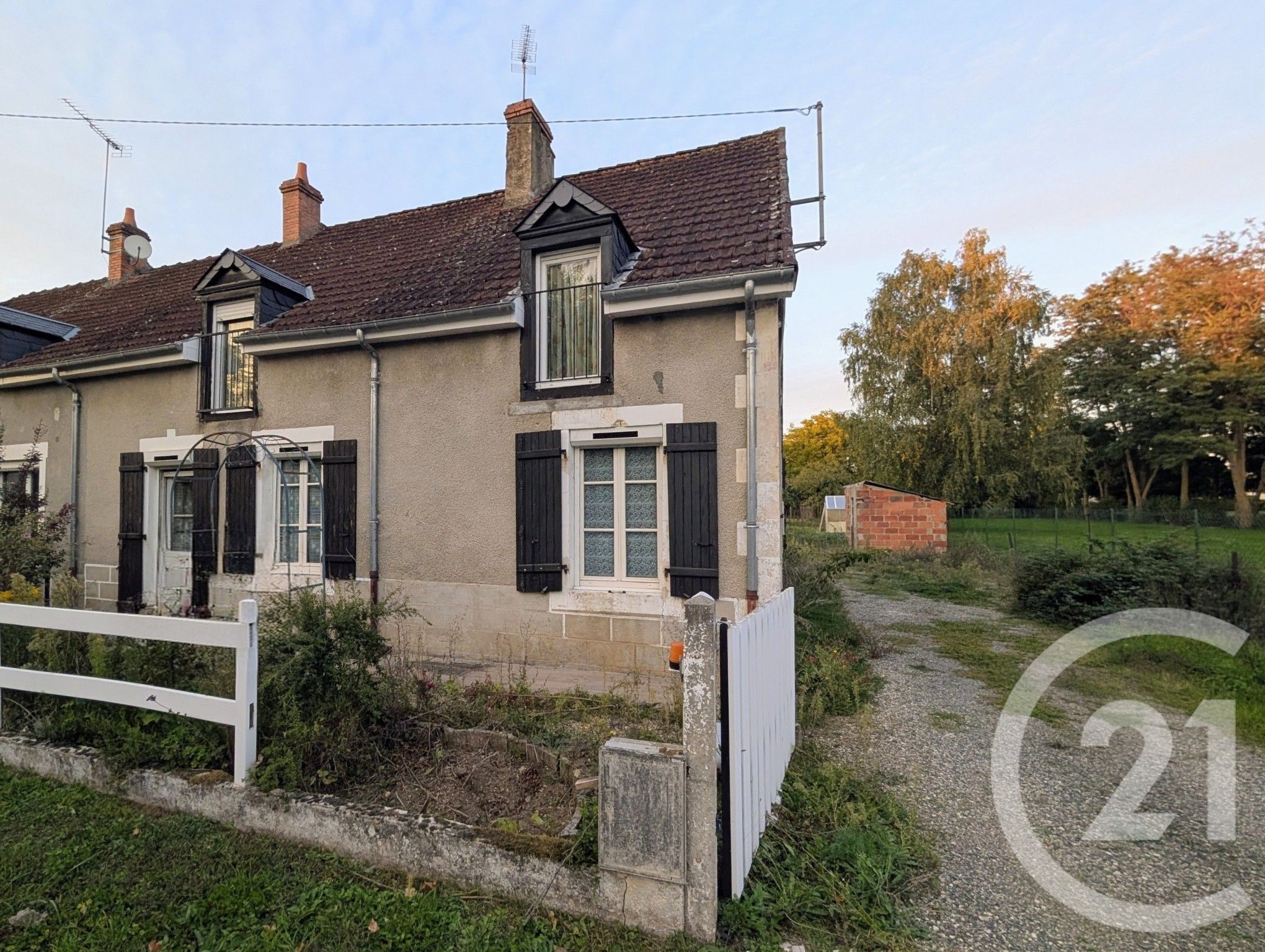 Maison 126m² — Ardentes