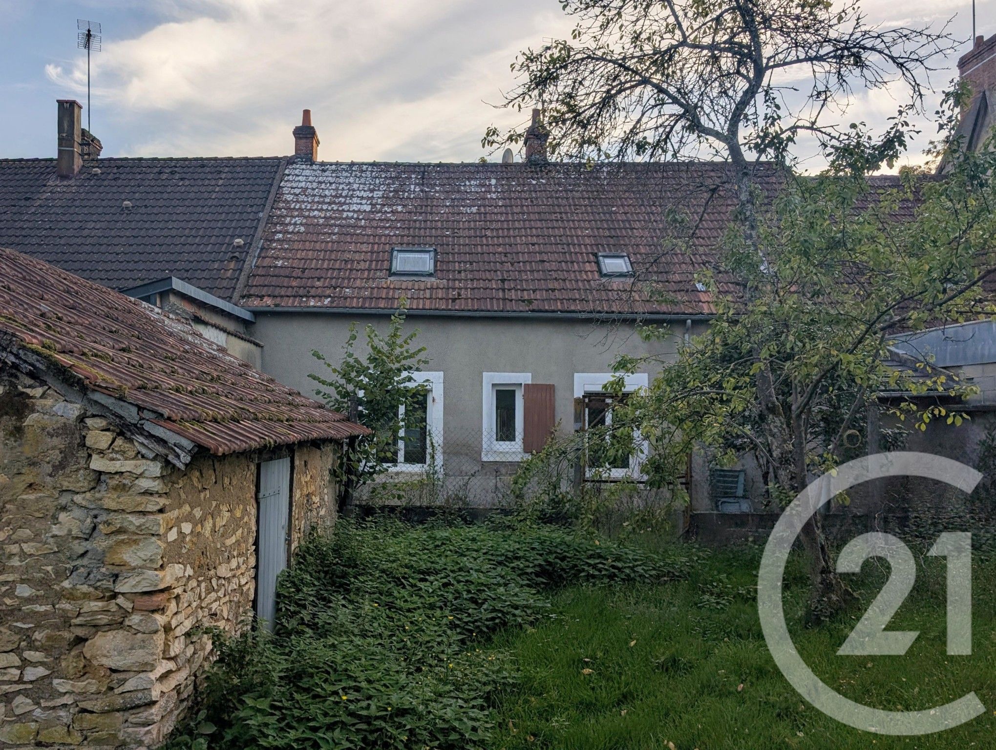 Maison 130m² — Ardentes