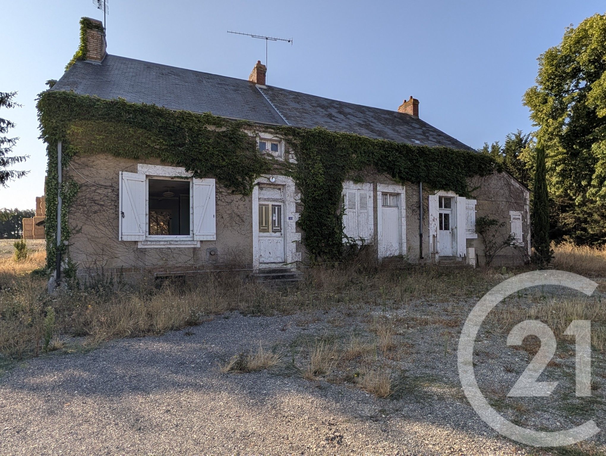 Maison 203m² — Étrechet
