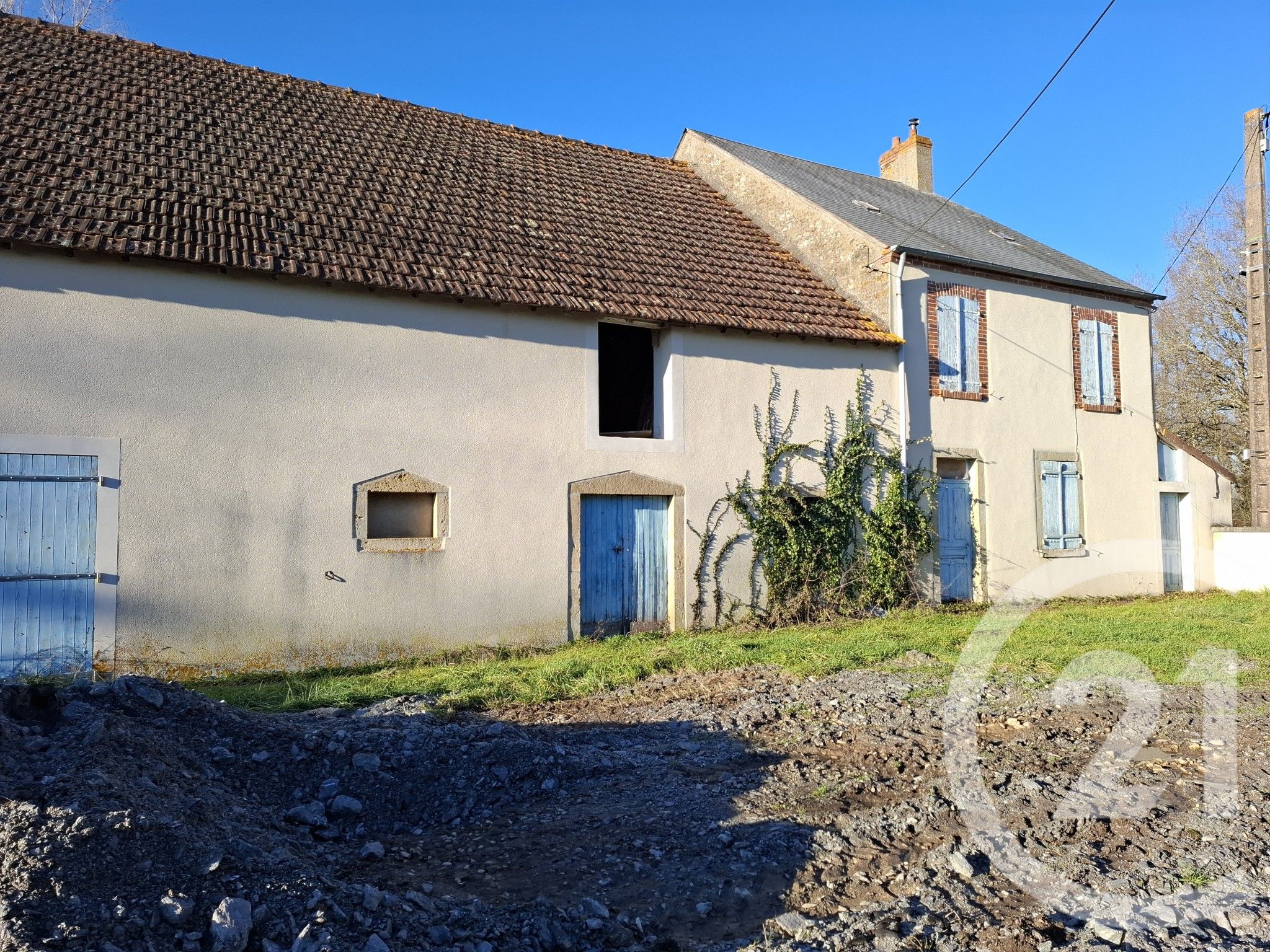 Maison 256m² — Gargilesse-Dampierre