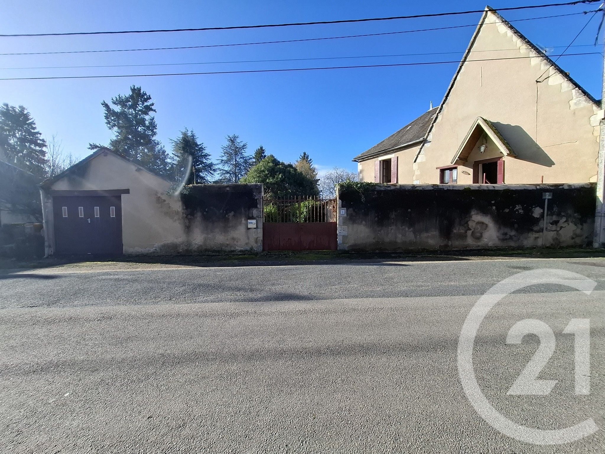 Maison 81m² — Ruffec
