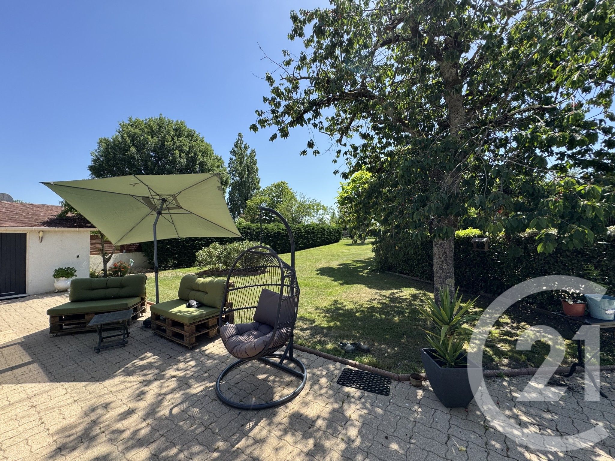 Maison 117m² — Neuillay-les-Bois