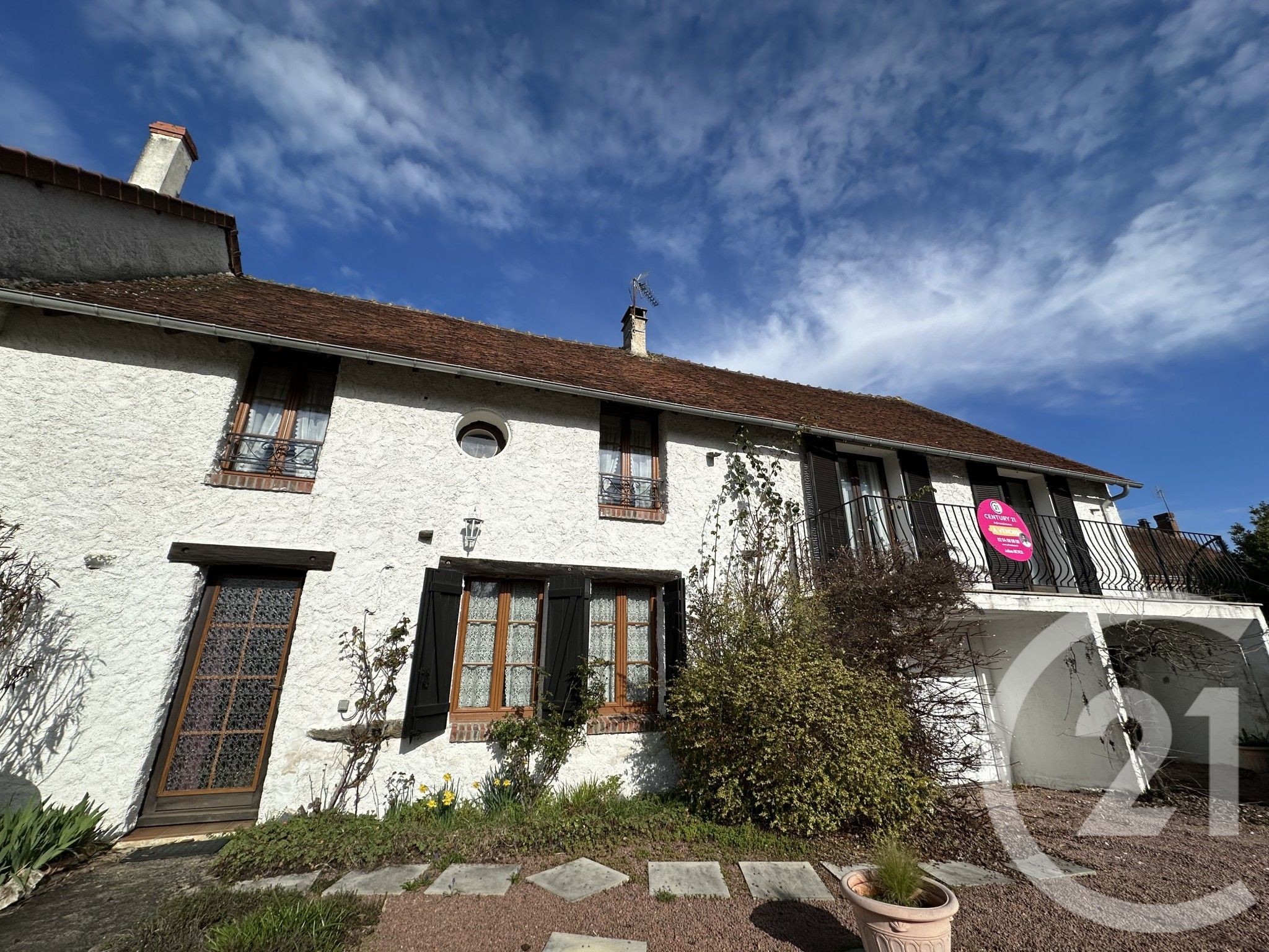 Maison 156m² — Cuzion