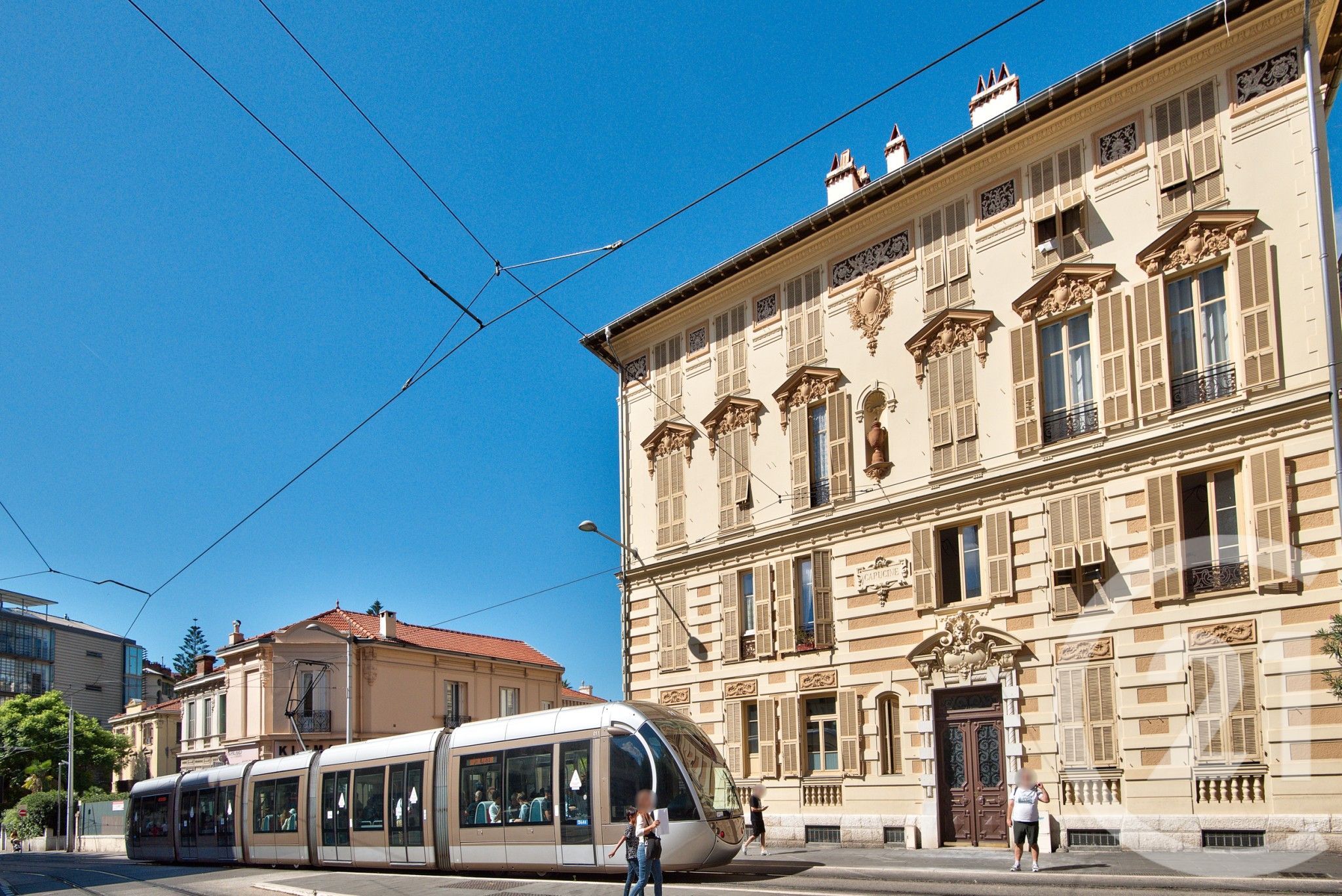 Appartement 4P – Nice (06100)
