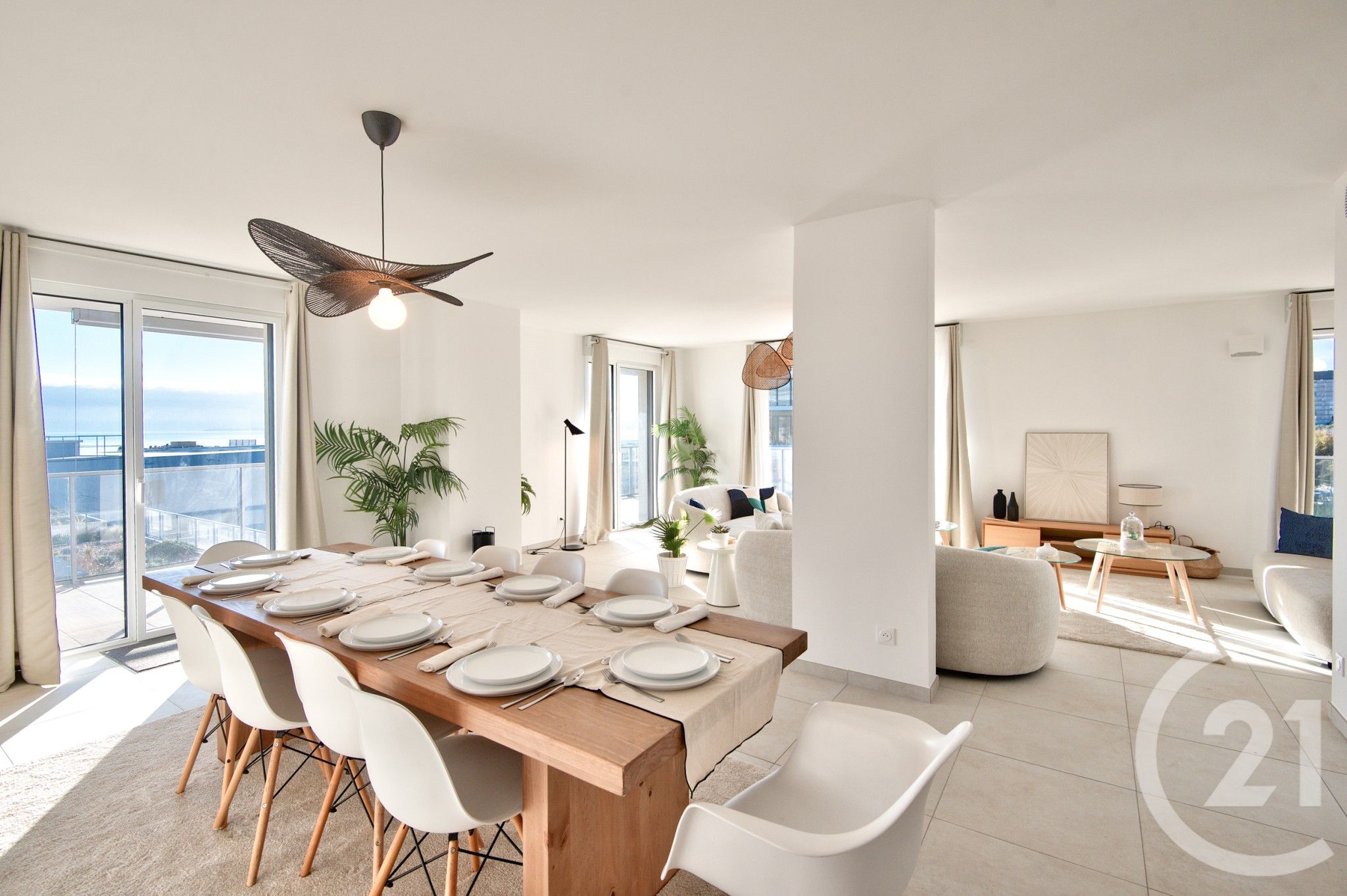 Appartement 4P – Saint-Laurent-du-Var (06700)