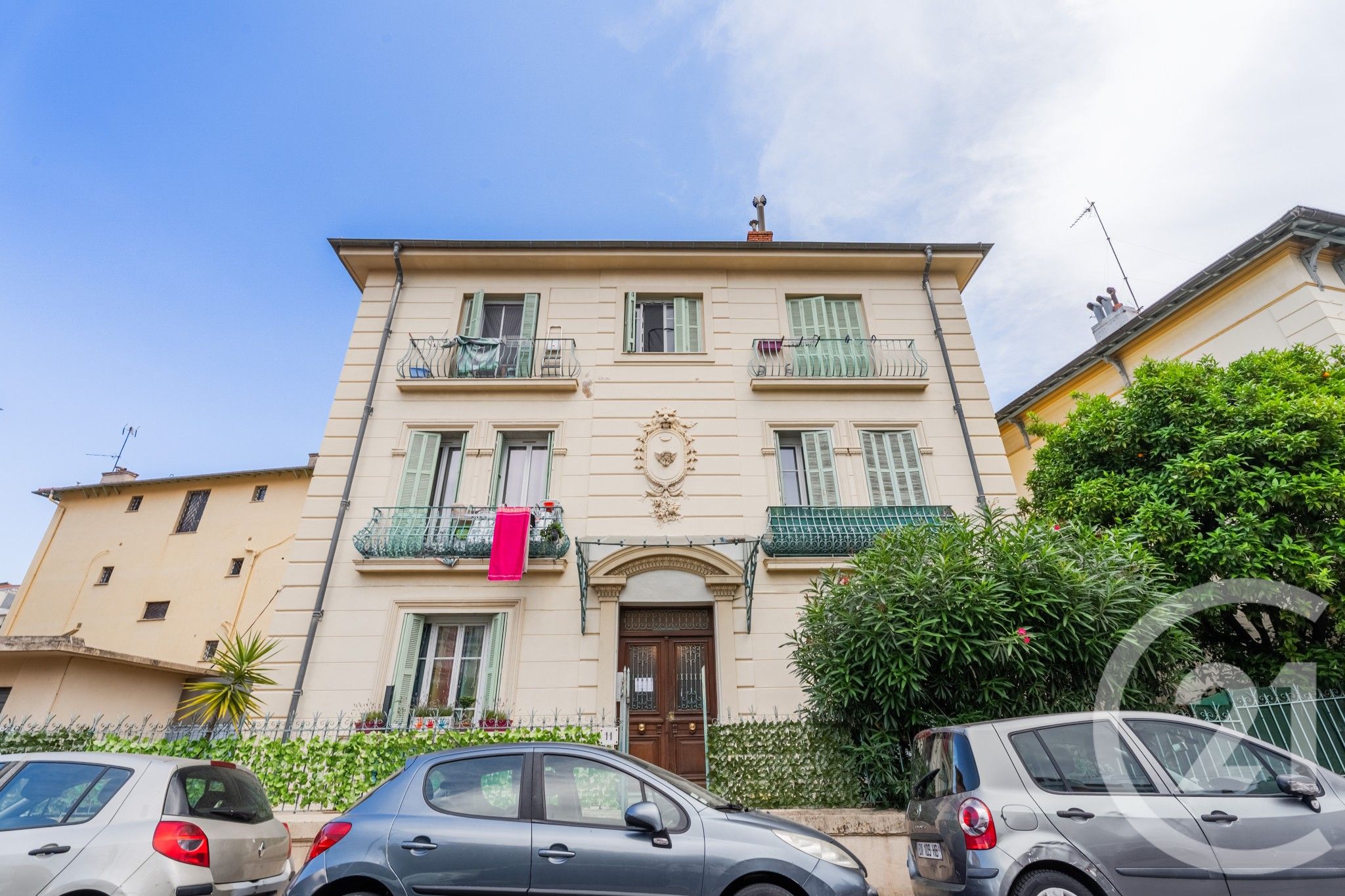 Appartement 12P – Nice (06100)
