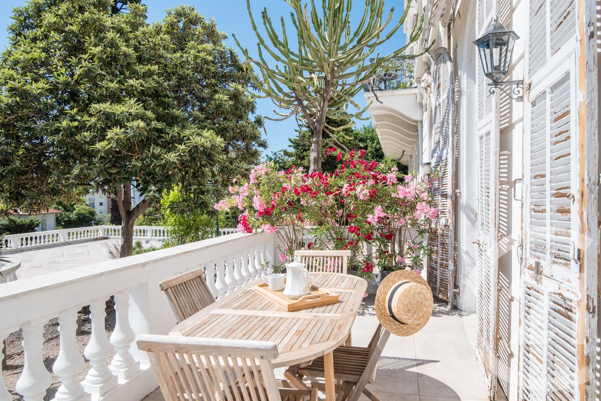 Appartement 5P – Nice (06000)