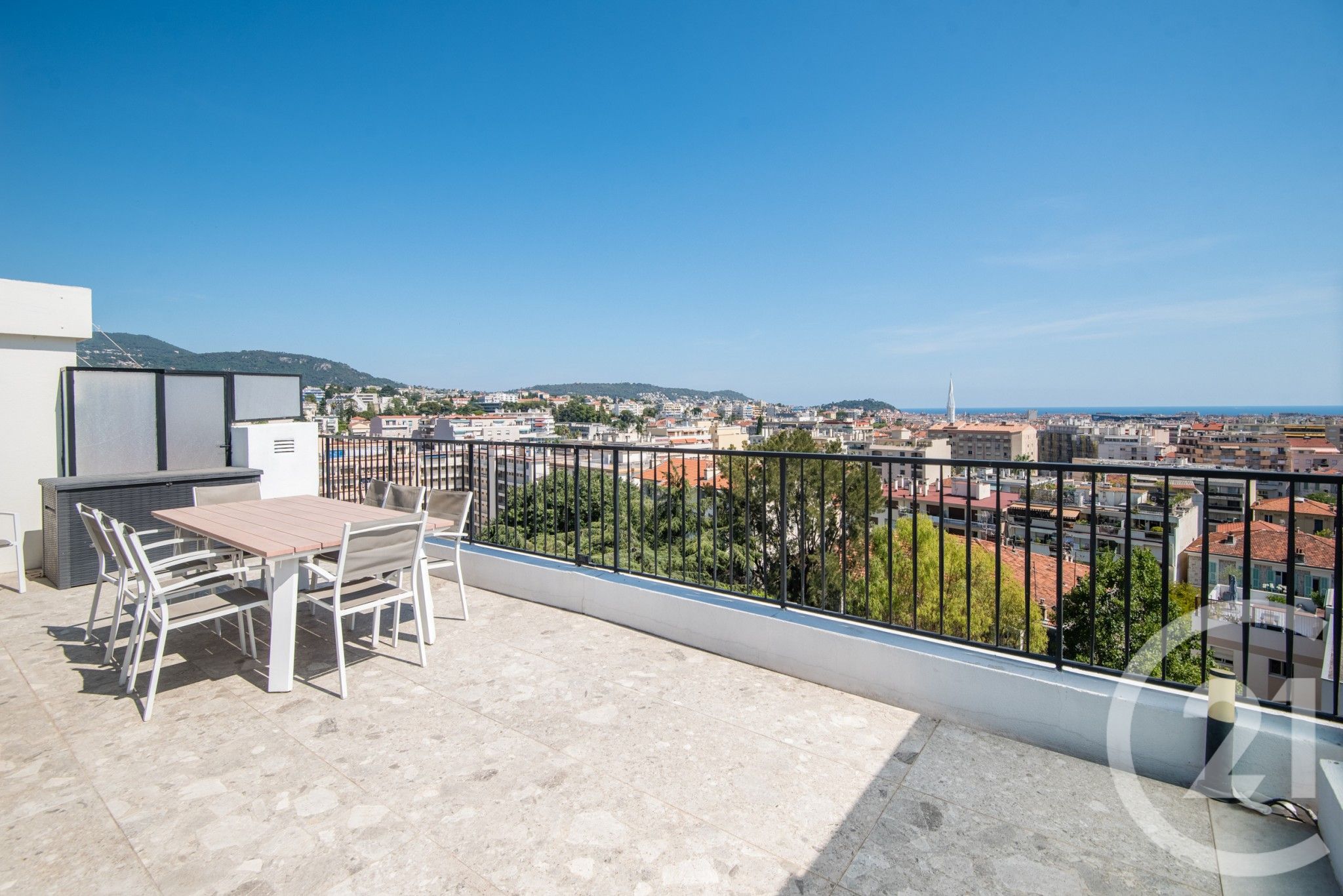 Appartement 5P – Nice (06100)