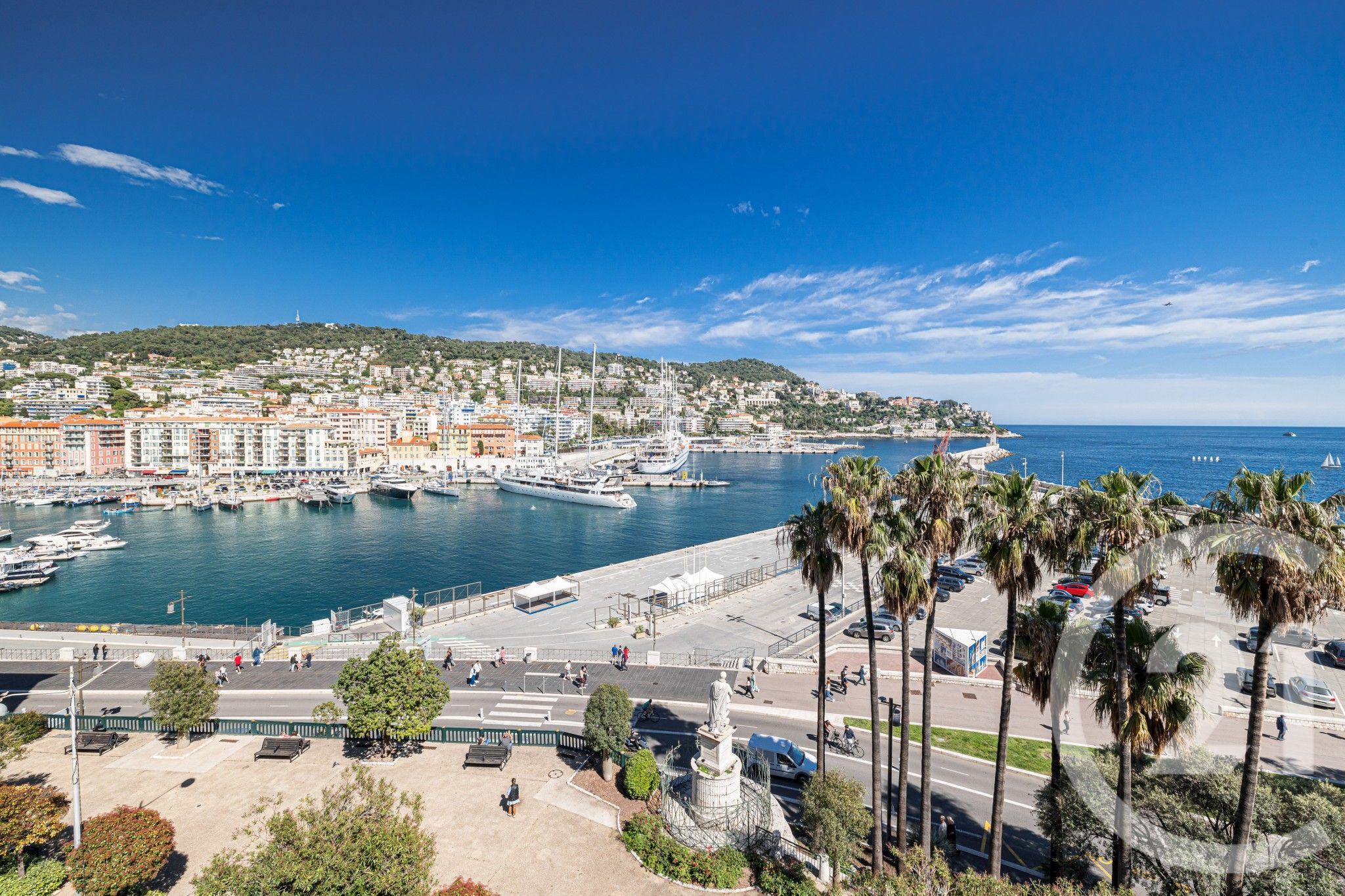 Appartement 3P – Nice (06300)