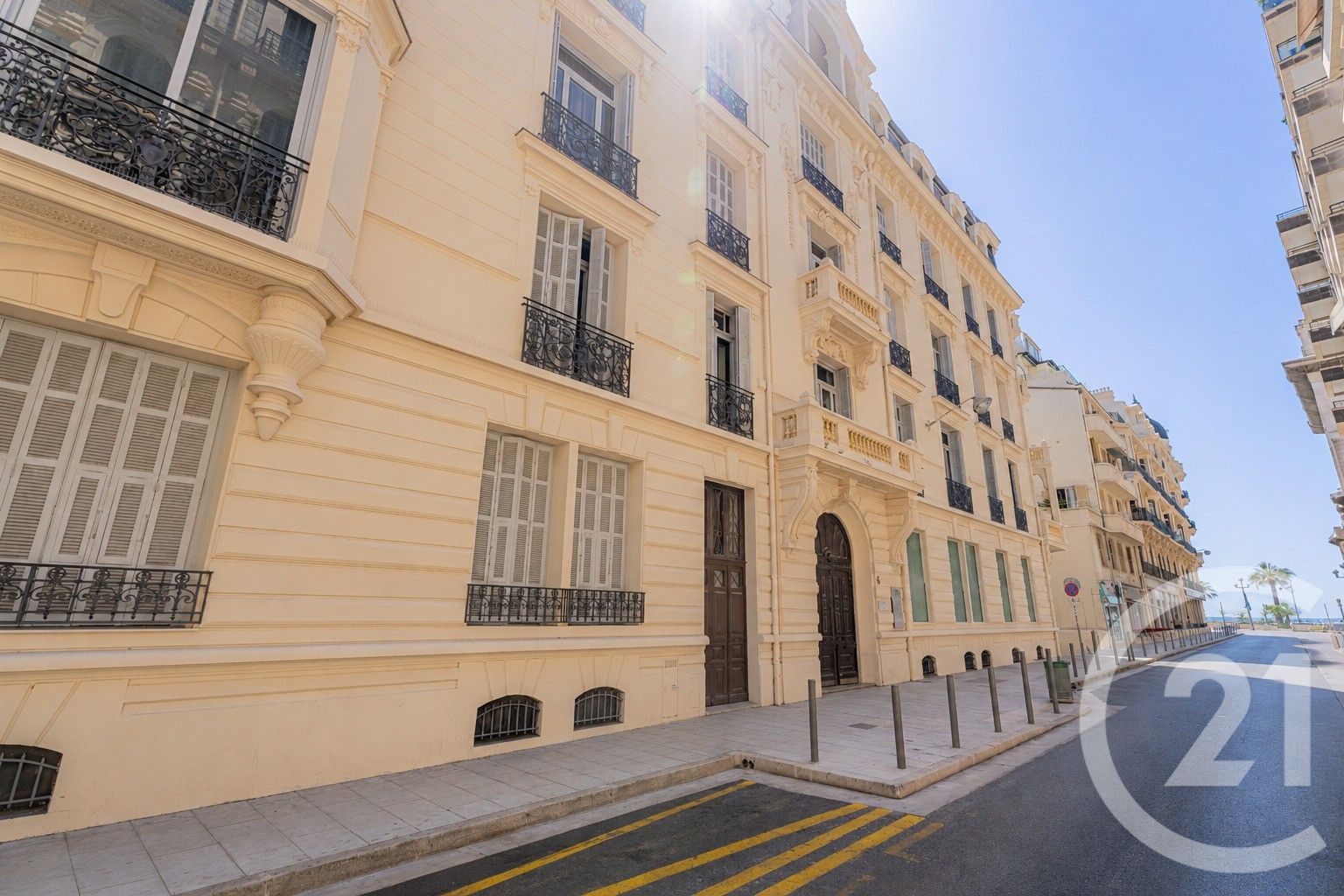 Appartement 12P – Nice (06000)