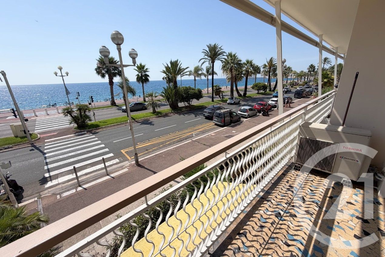 Appartement 3P – Nice (06000)