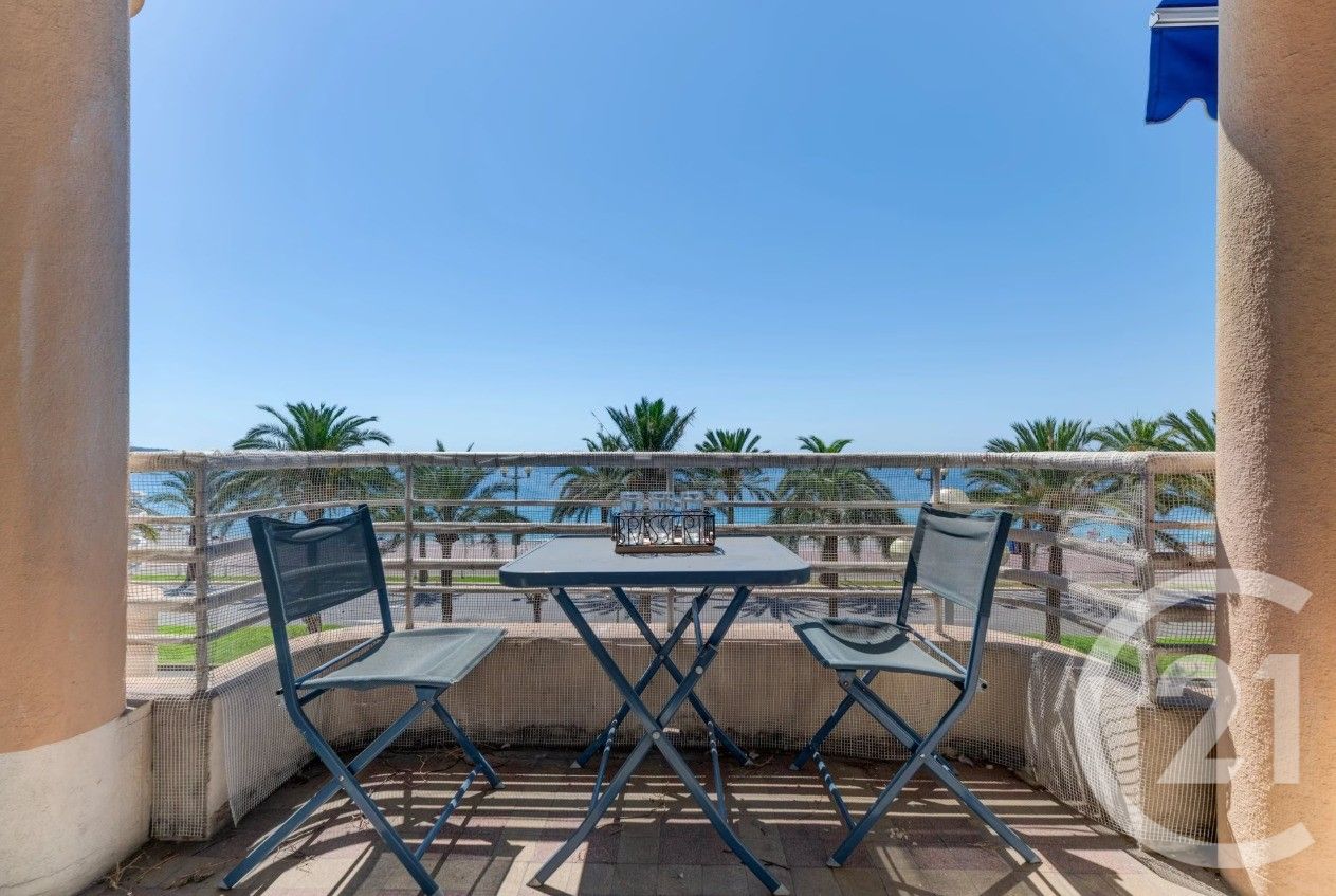 Appartement 3P – Nice (06000)