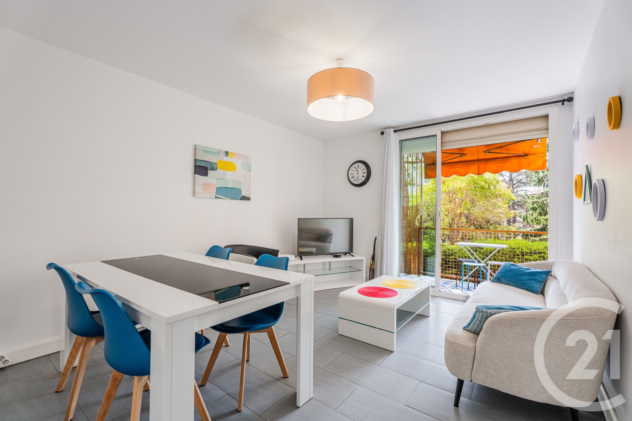Appartement 4P – Nice (06000)