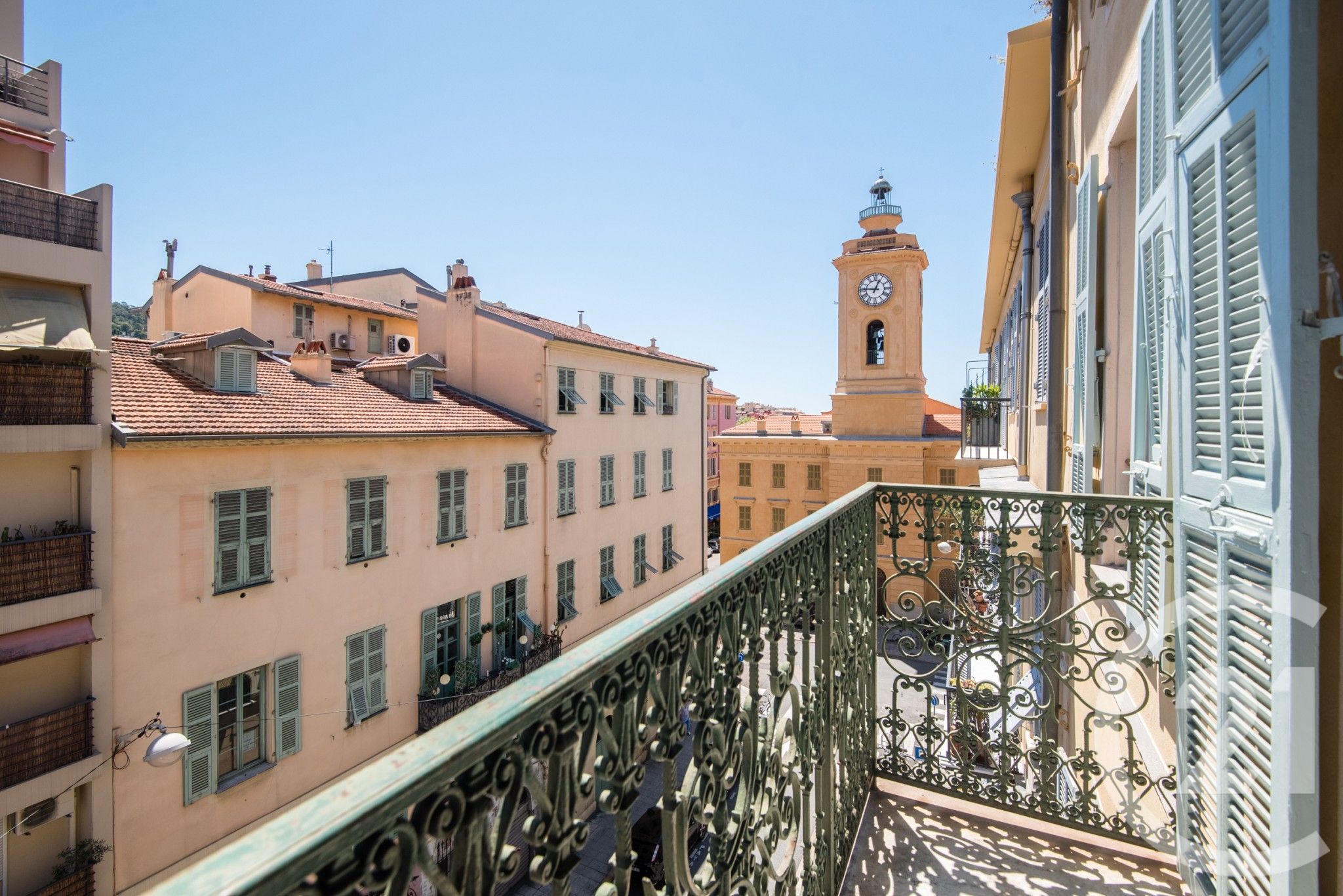 Appartement 3P – Nice (06300)