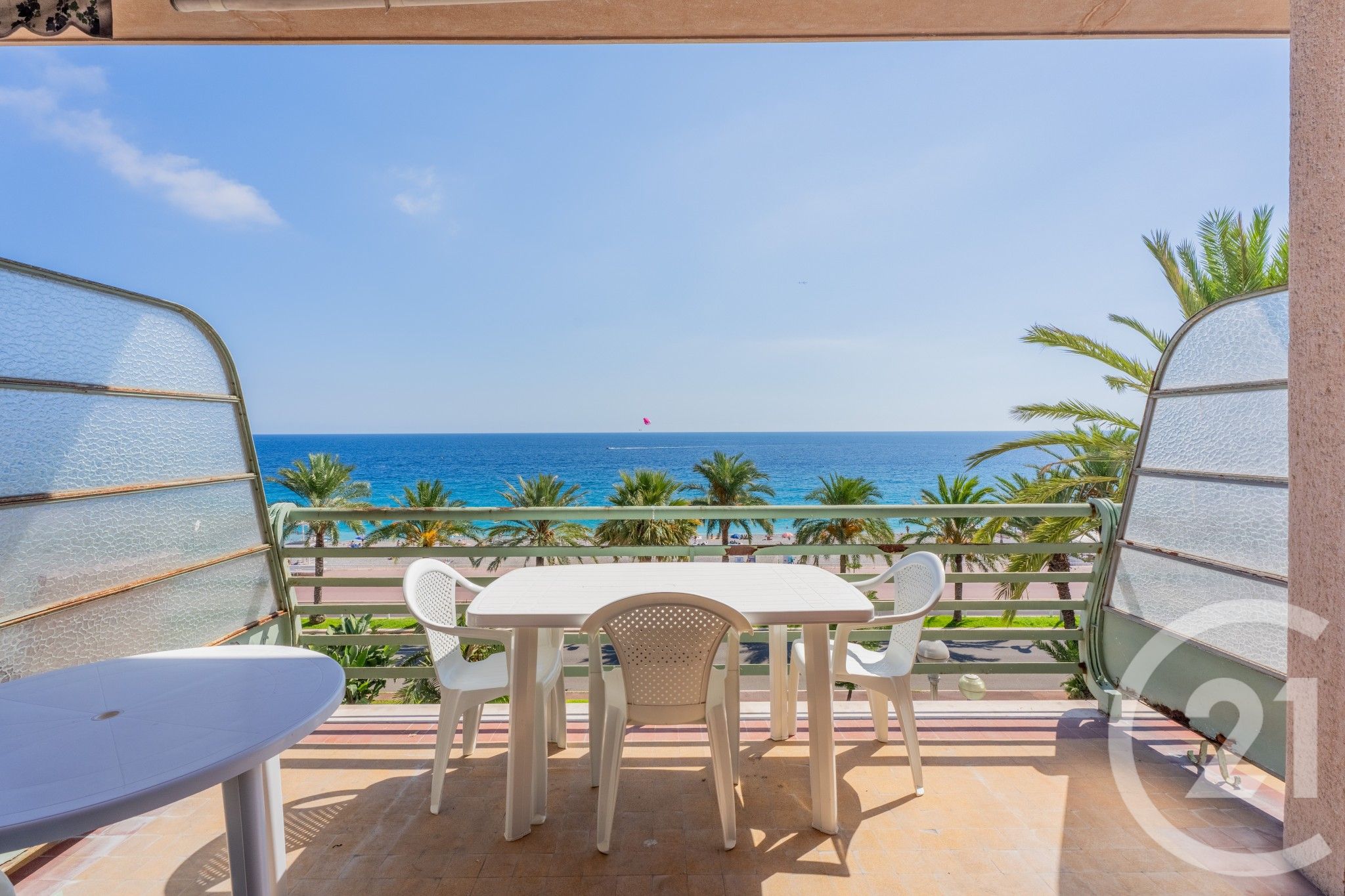 Appartement 2P – Nice (06000)