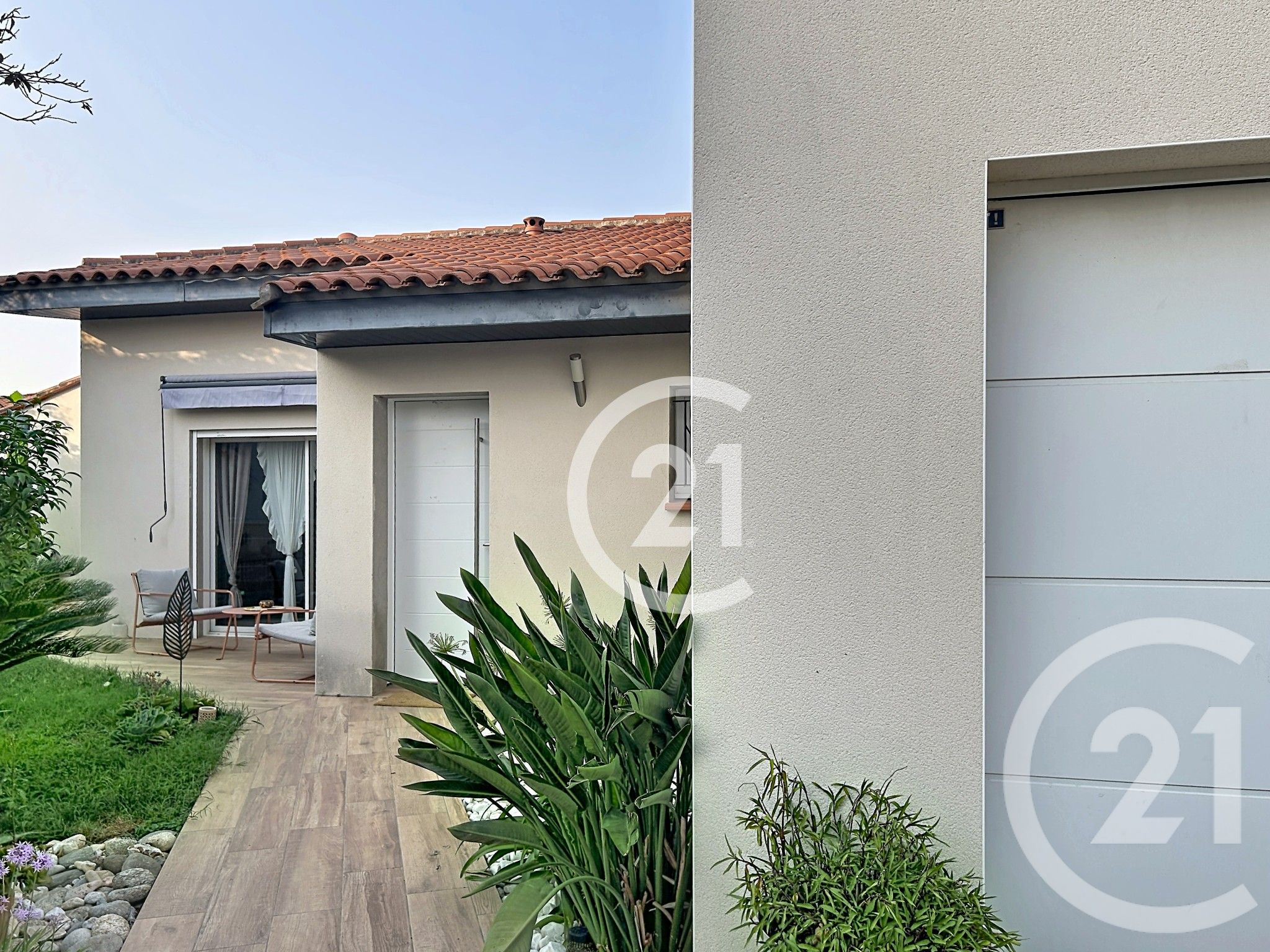 Maison 104m² — Montescot